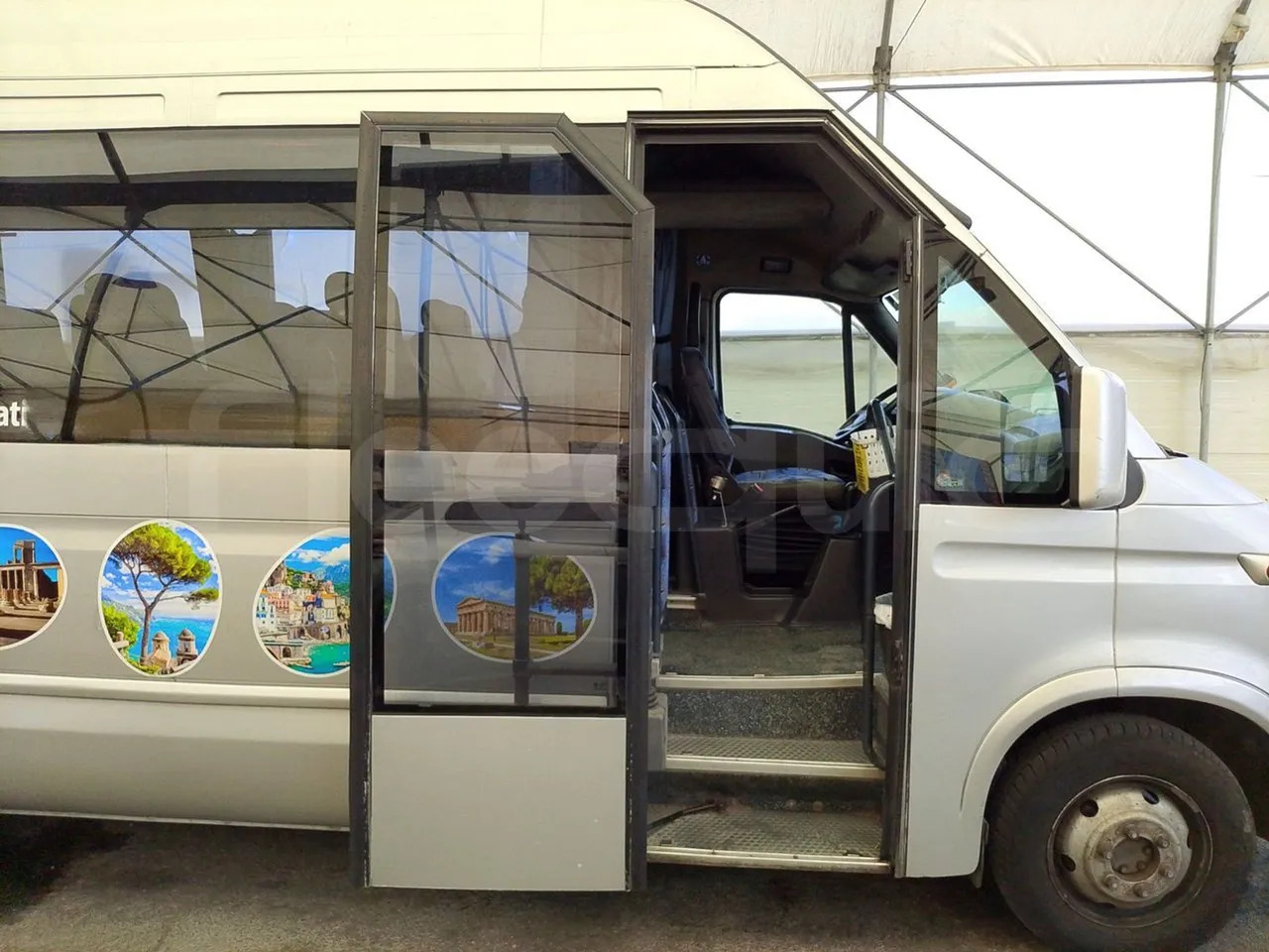 Minibus, Transport de personnes Iveco Daily: photos 16