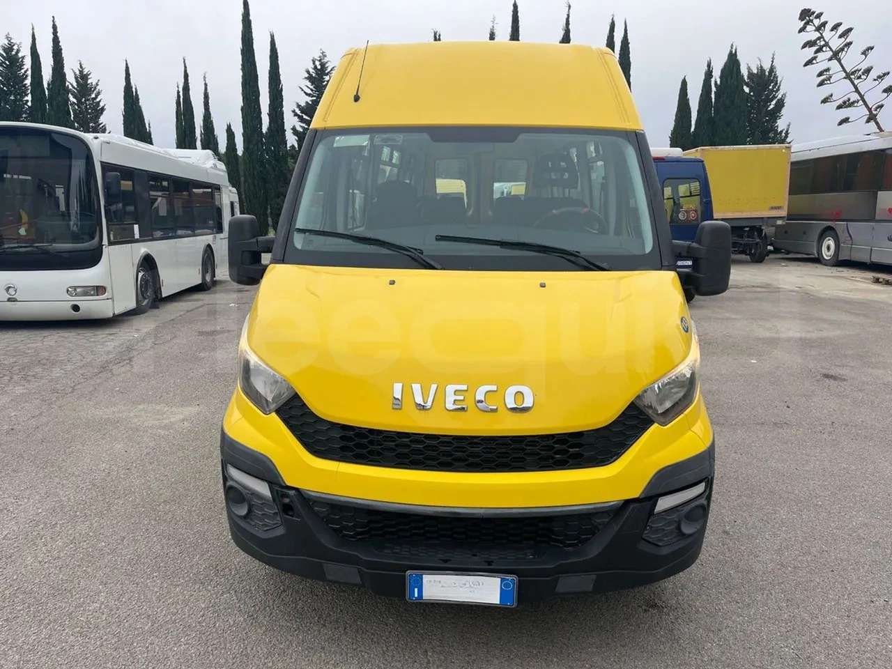 Iveco Daily - Minibus, Transport de personnes: photos 2 Iveco Daily - Minibus, Transport de personnes: photos 2