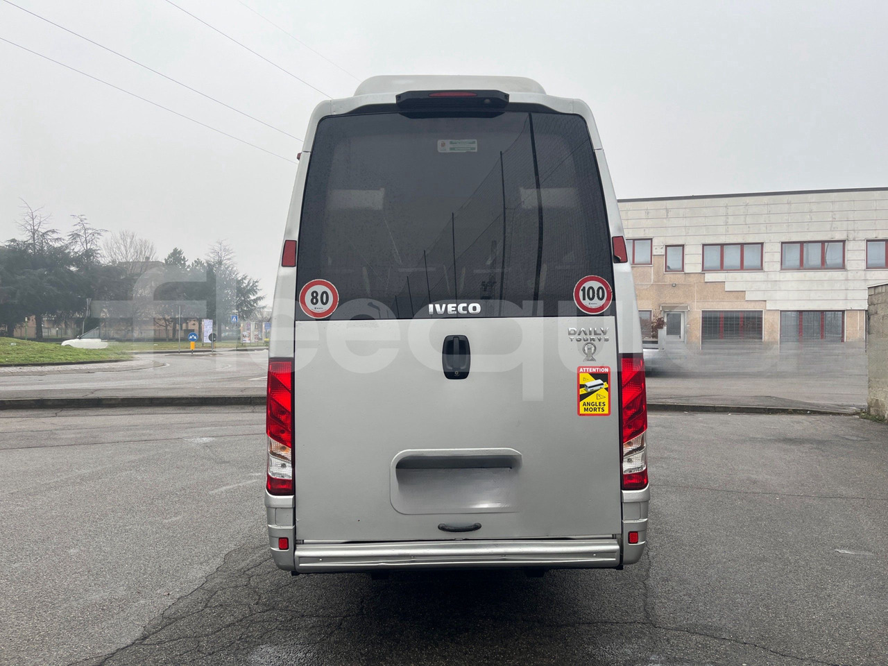 Iveco Daily - Minibus, Transport de personnes: photos 5 Iveco Daily - Minibus, Transport de personnes: photos 5