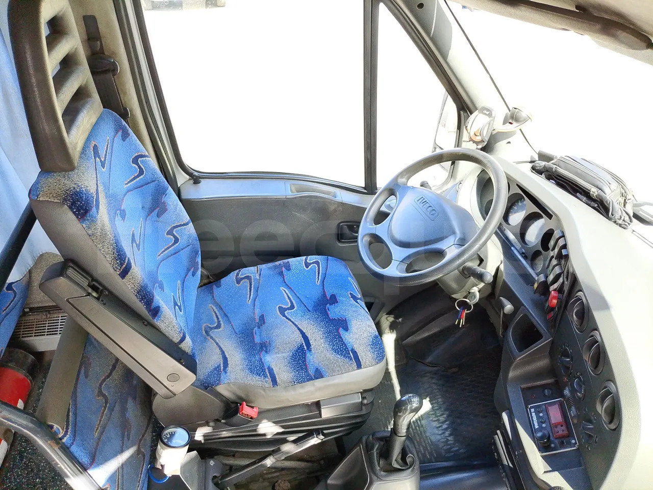 Minibus, Transport de personnes Iveco Daily: photos 20