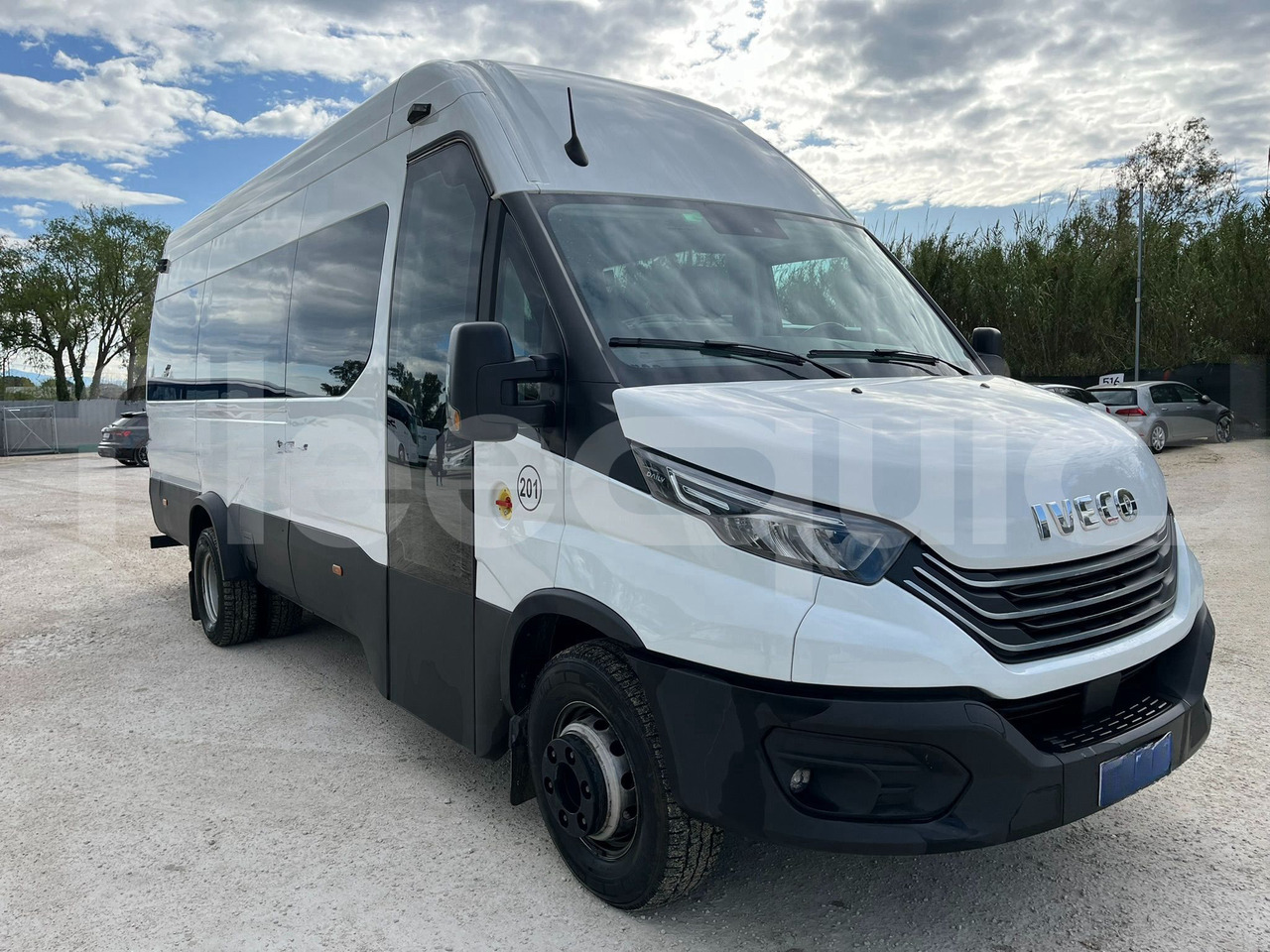 Minibus, Transport de personnes Iveco Daily: photos 8