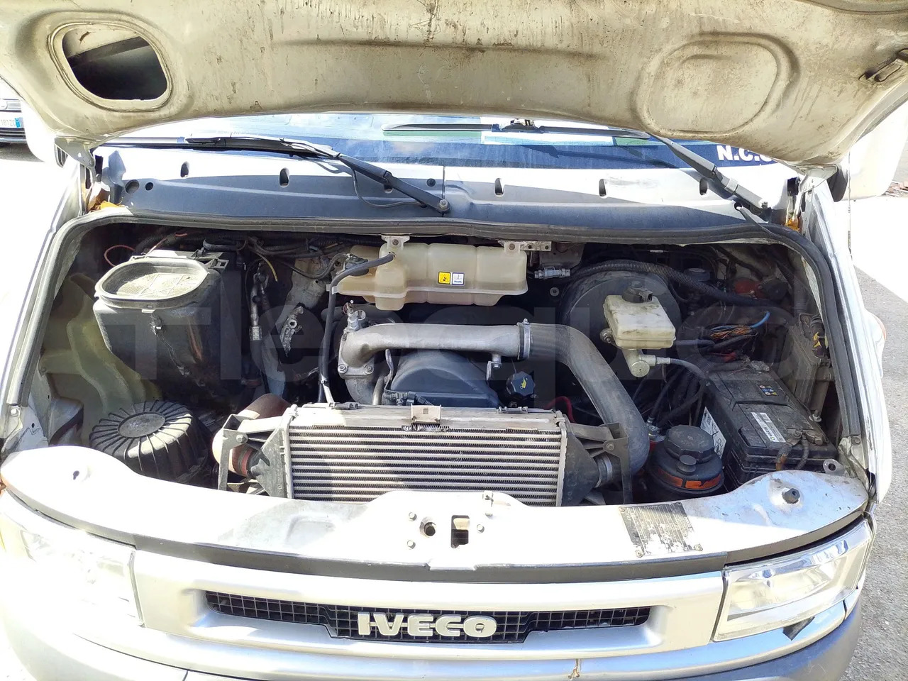 Minibus, Transport de personnes Iveco Daily: photos 19