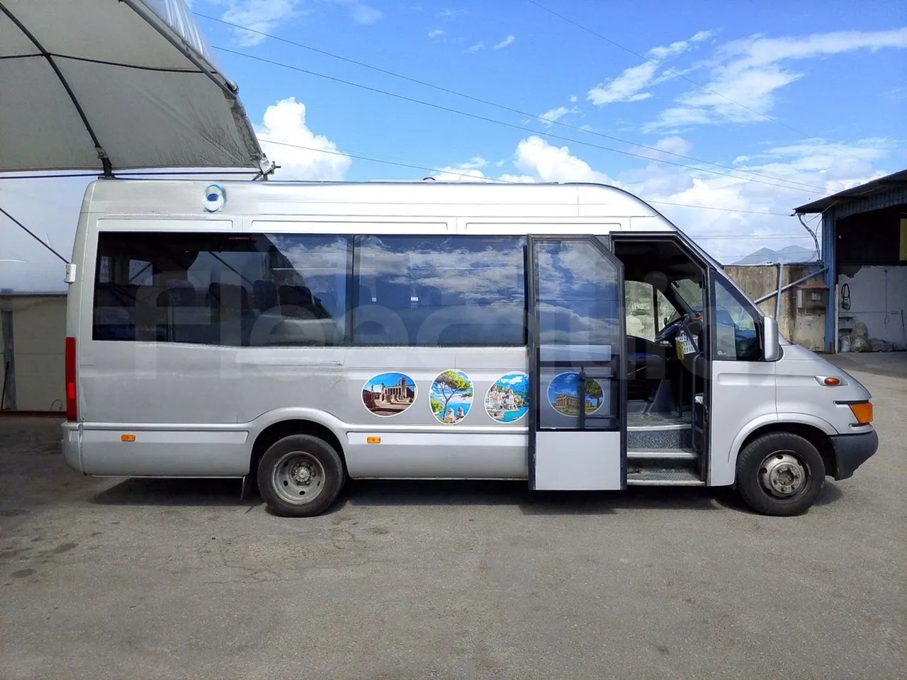 Minibus, Transport de personnes Iveco Daily: photos 14