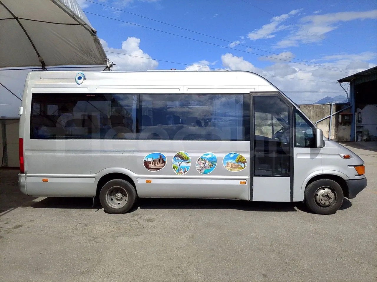 Minibus, Transport de personnes Iveco Daily: photos 13