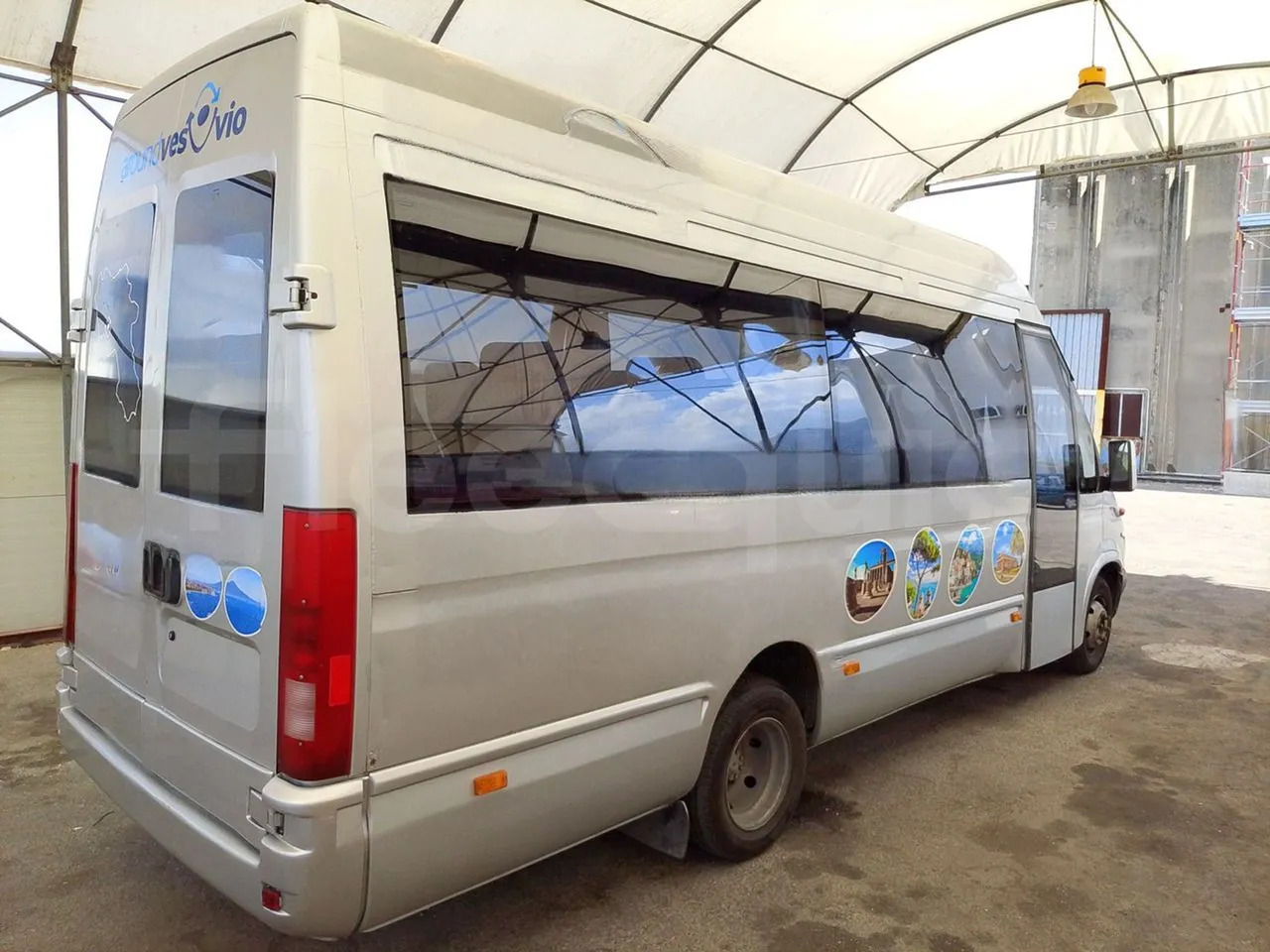 Minibus, Transport de personnes Iveco Daily: photos 11