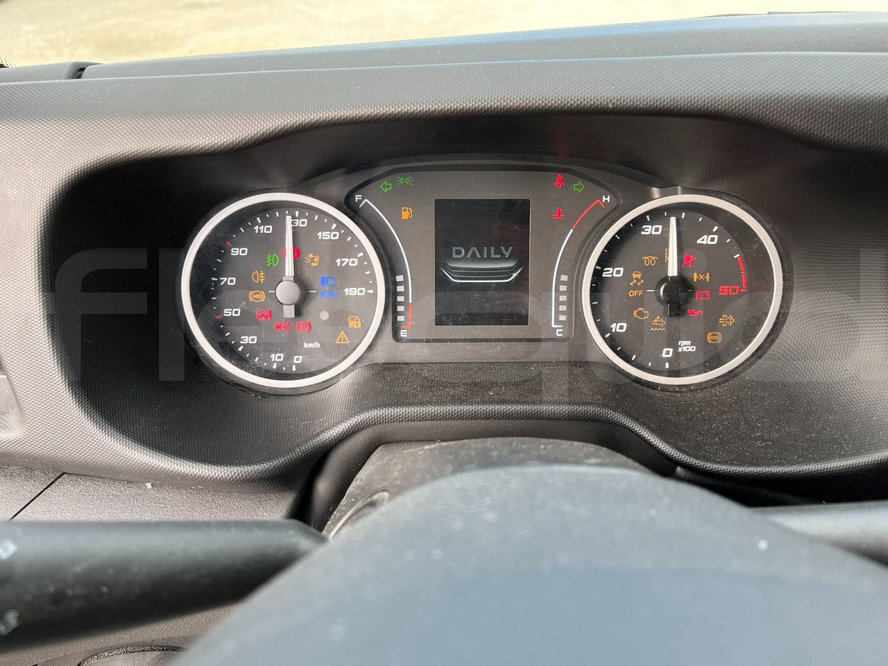 Minibus, Transport de personnes Iveco Daily: photos 18
