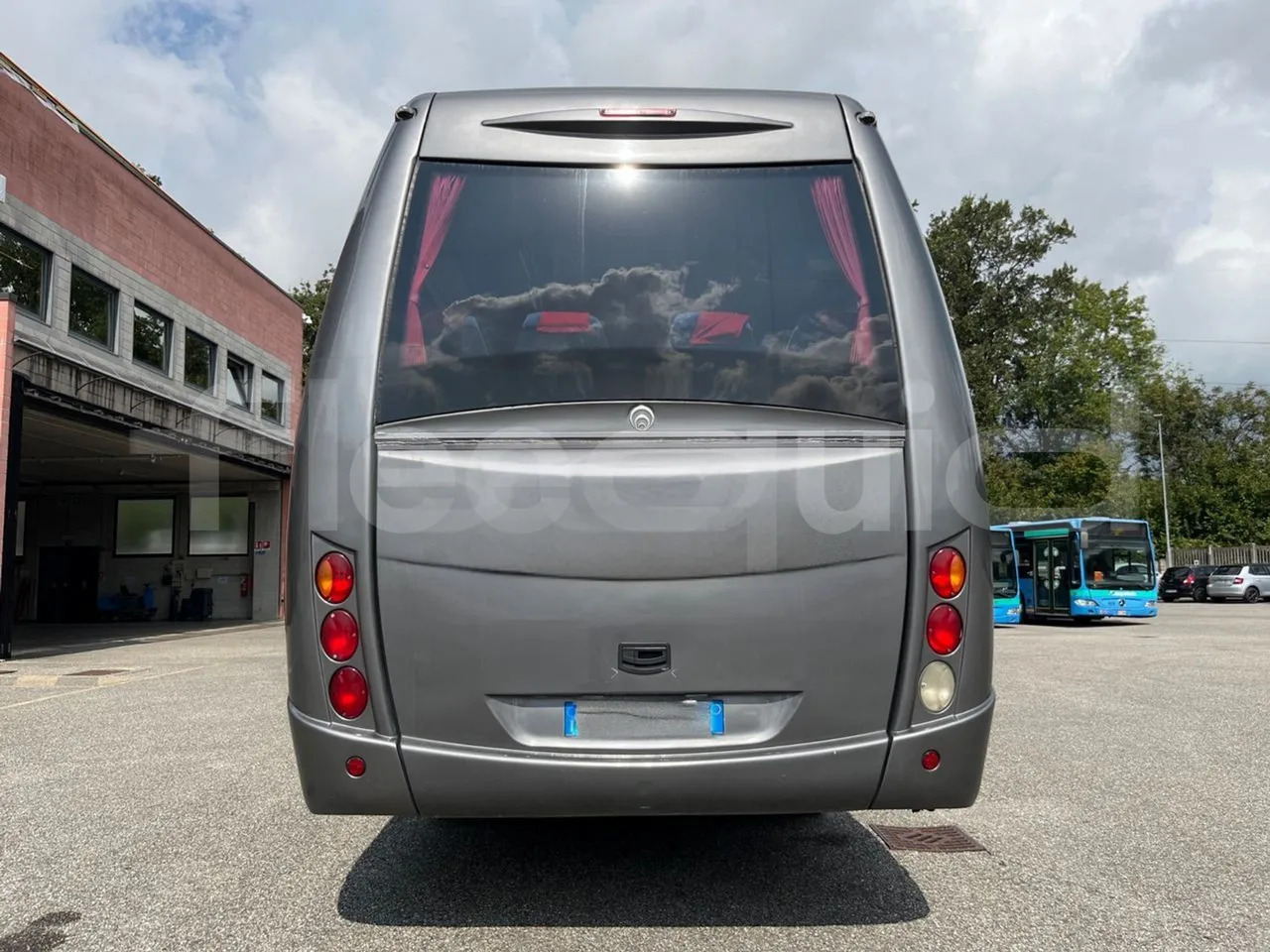 Iveco Daily - Minibus, Transport de personnes: photos 5 Iveco Daily - Minibus, Transport de personnes: photos 5