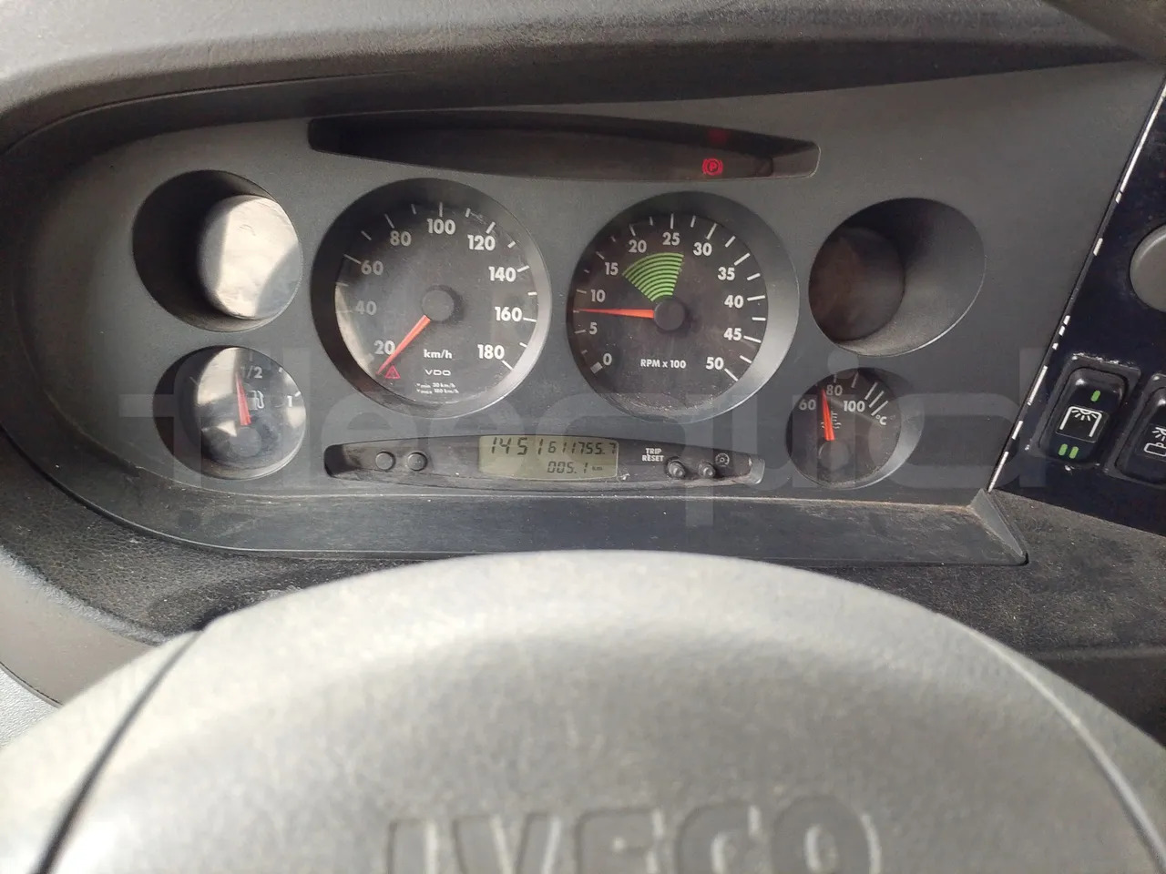 Iveco Eclipse - Autocar: photos 3 Iveco Eclipse - Autocar: photos 3