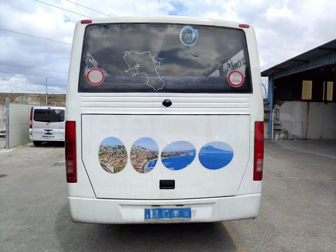 Iveco Eclipse - Autocar: photos 5 Iveco Eclipse - Autocar: photos 5