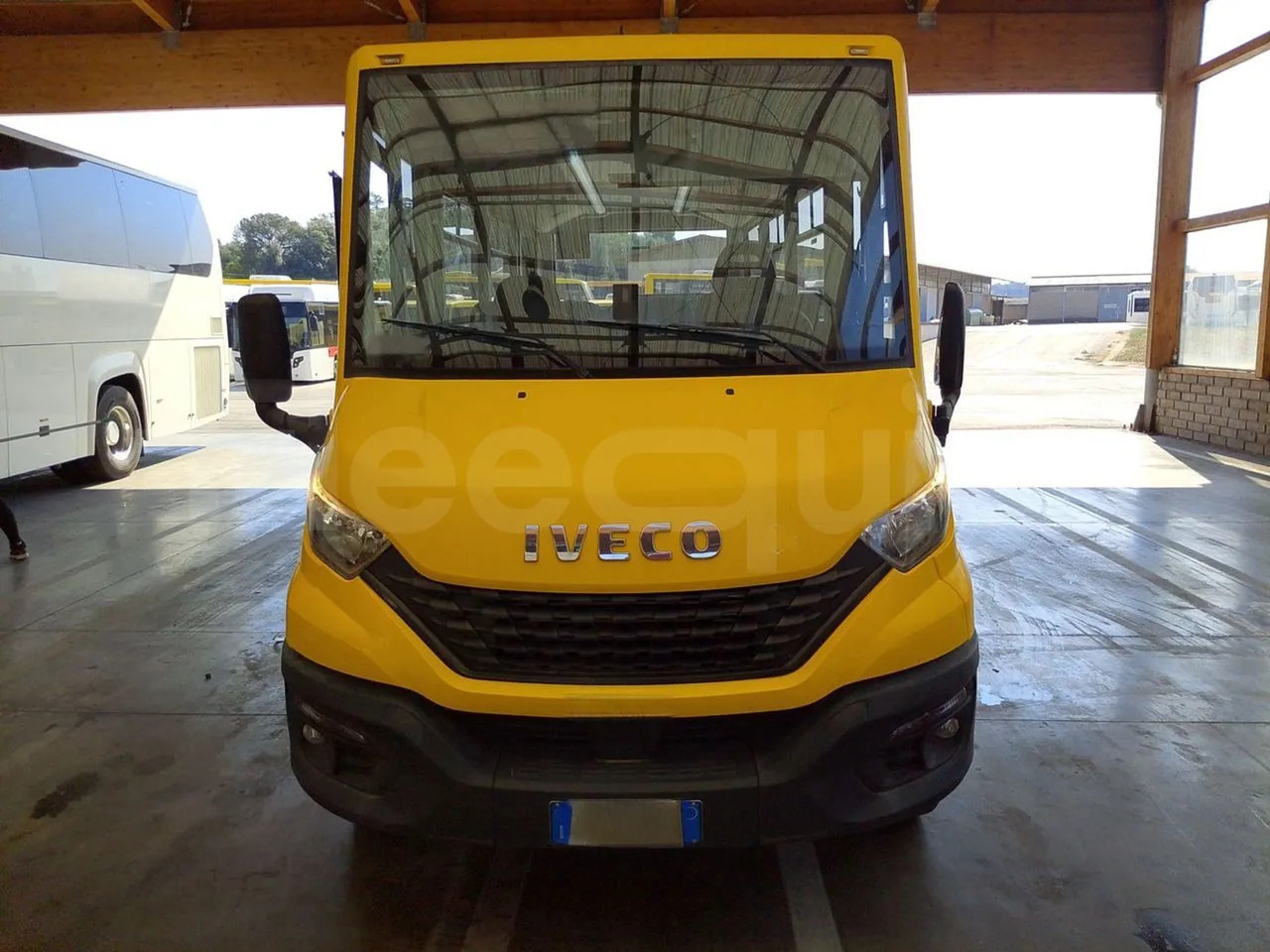 Iveco Indcar - Bus scolaire: photos 2 Iveco Indcar - Bus scolaire: photos 2