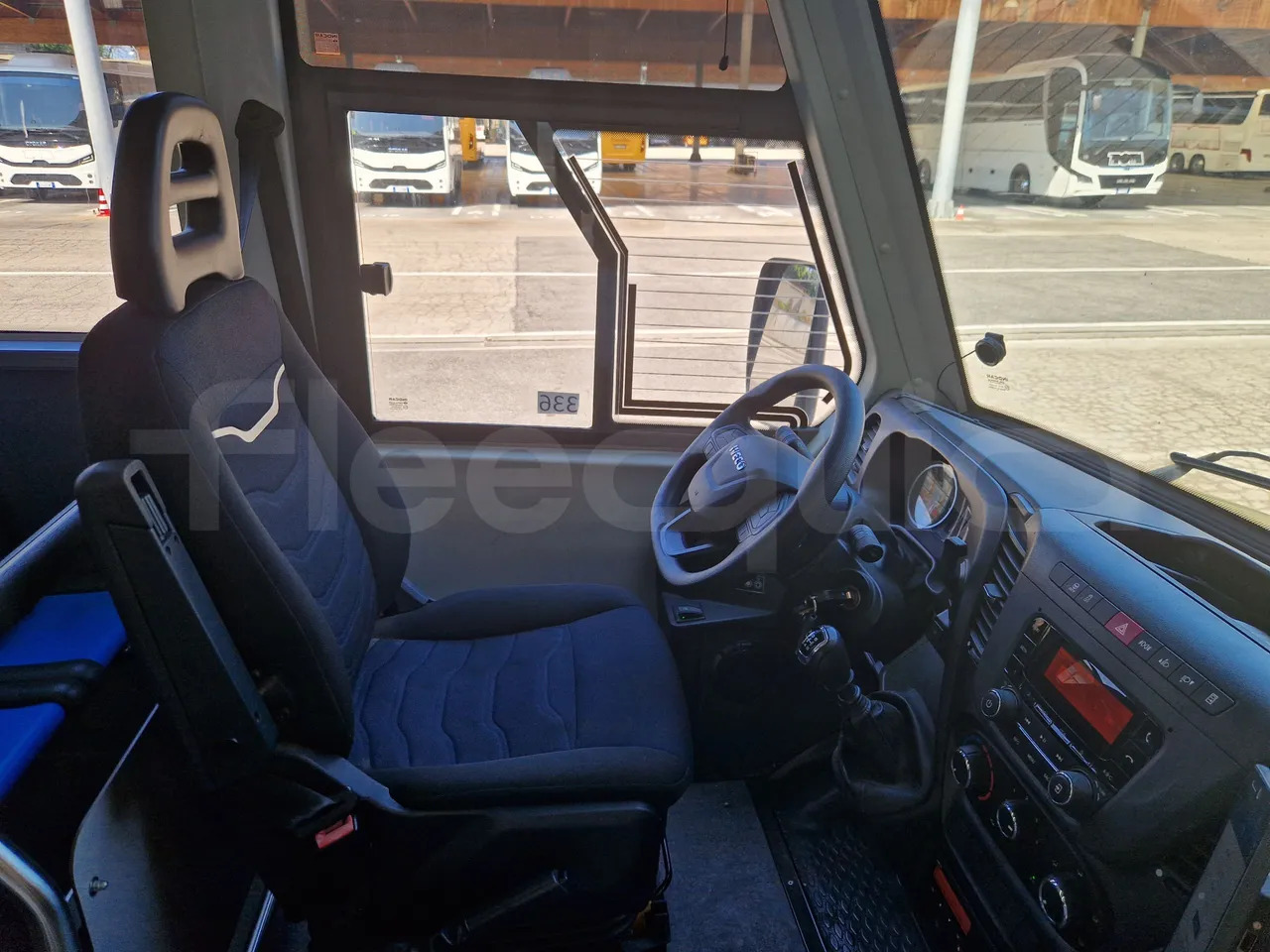Bus scolaire Iveco Indcar: photos 20