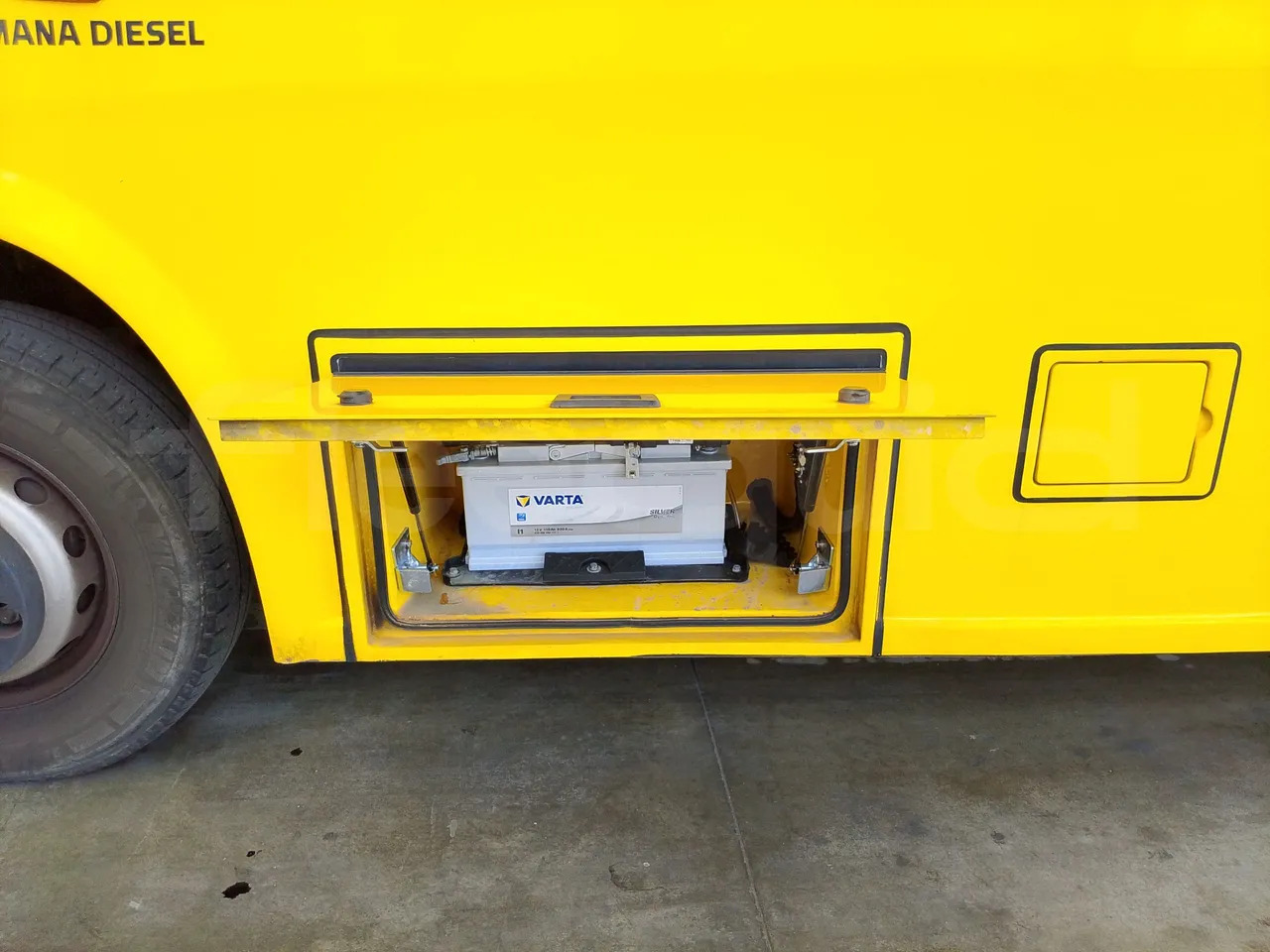 Bus scolaire Iveco Indcar: photos 14