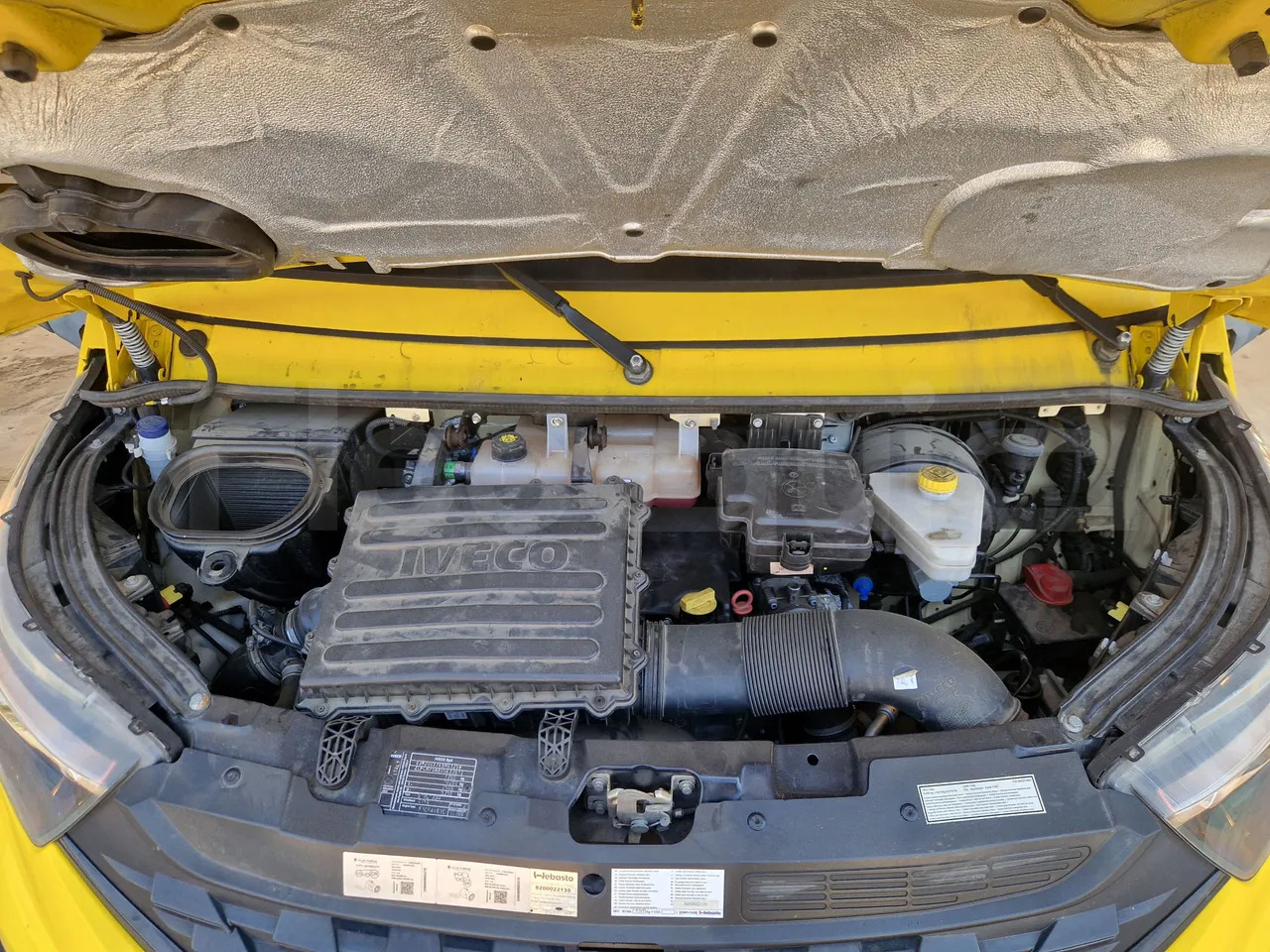 Bus scolaire Iveco Indcar: photos 18