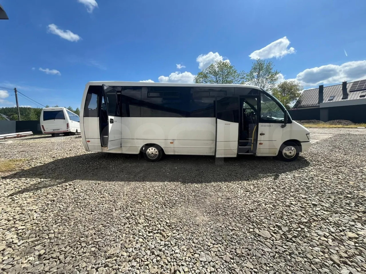 Iveco Indcar - Bus interurbain: photos 4 Iveco Indcar - Bus interurbain: photos 4