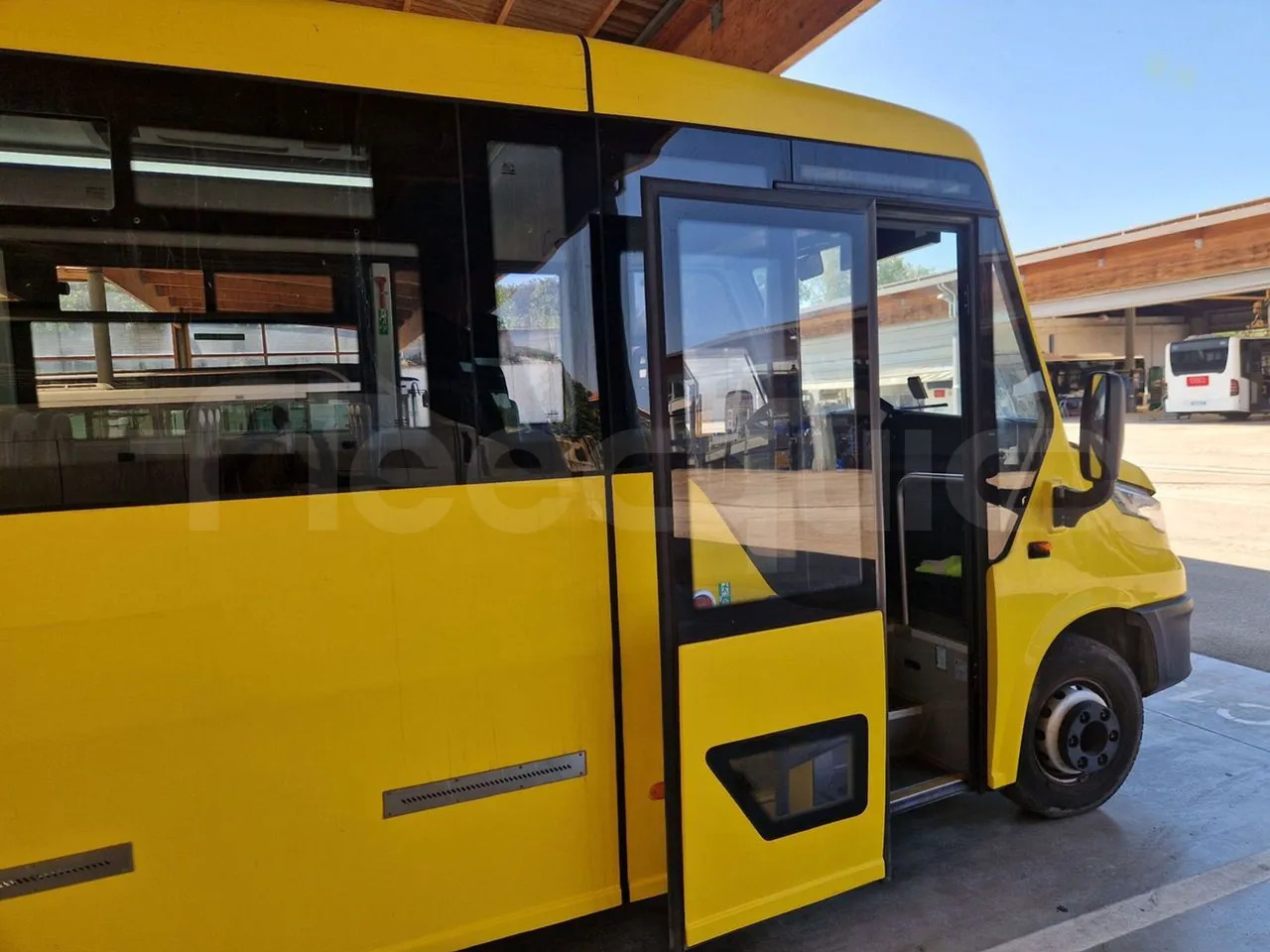 Bus scolaire Iveco Indcar: photos 15