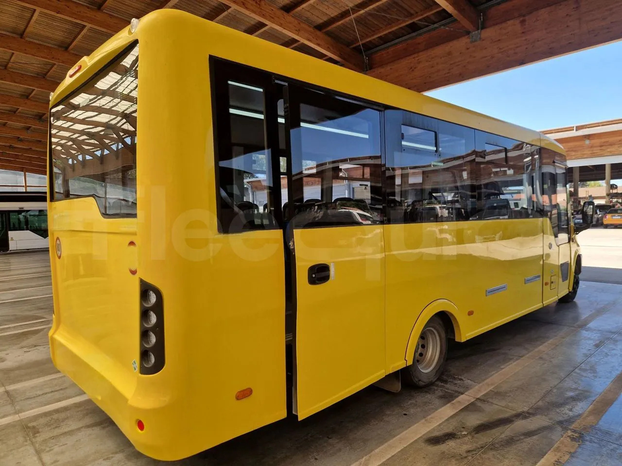 Bus scolaire Iveco Indcar: photos 8