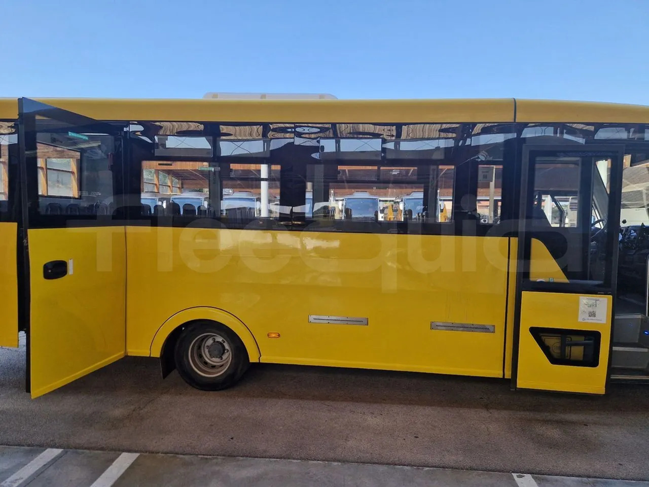 Bus scolaire Iveco Indcar: photos 16