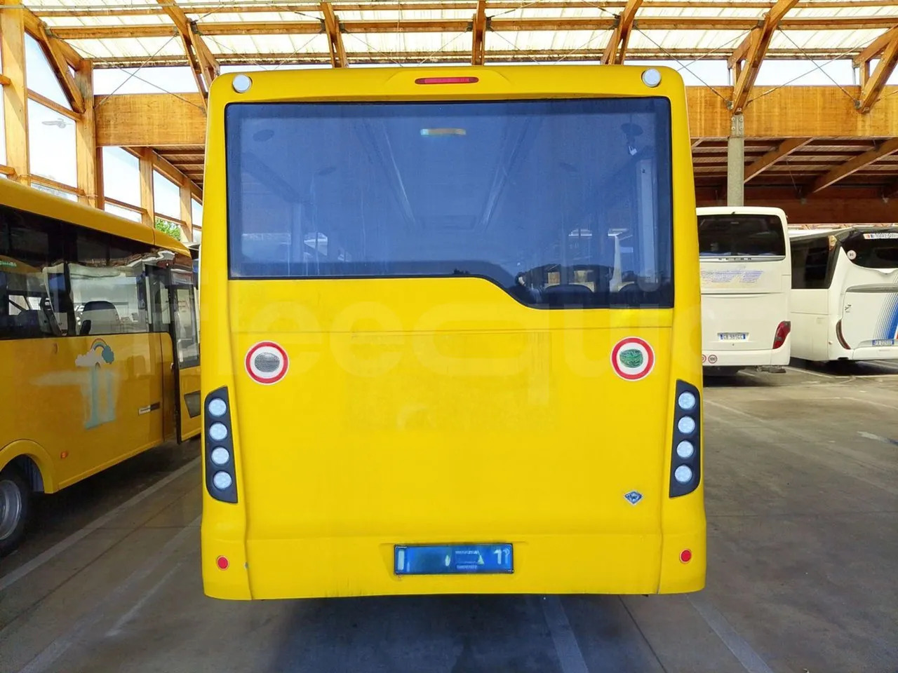 Iveco Indcar - Bus scolaire: photos 5 Iveco Indcar - Bus scolaire: photos 5