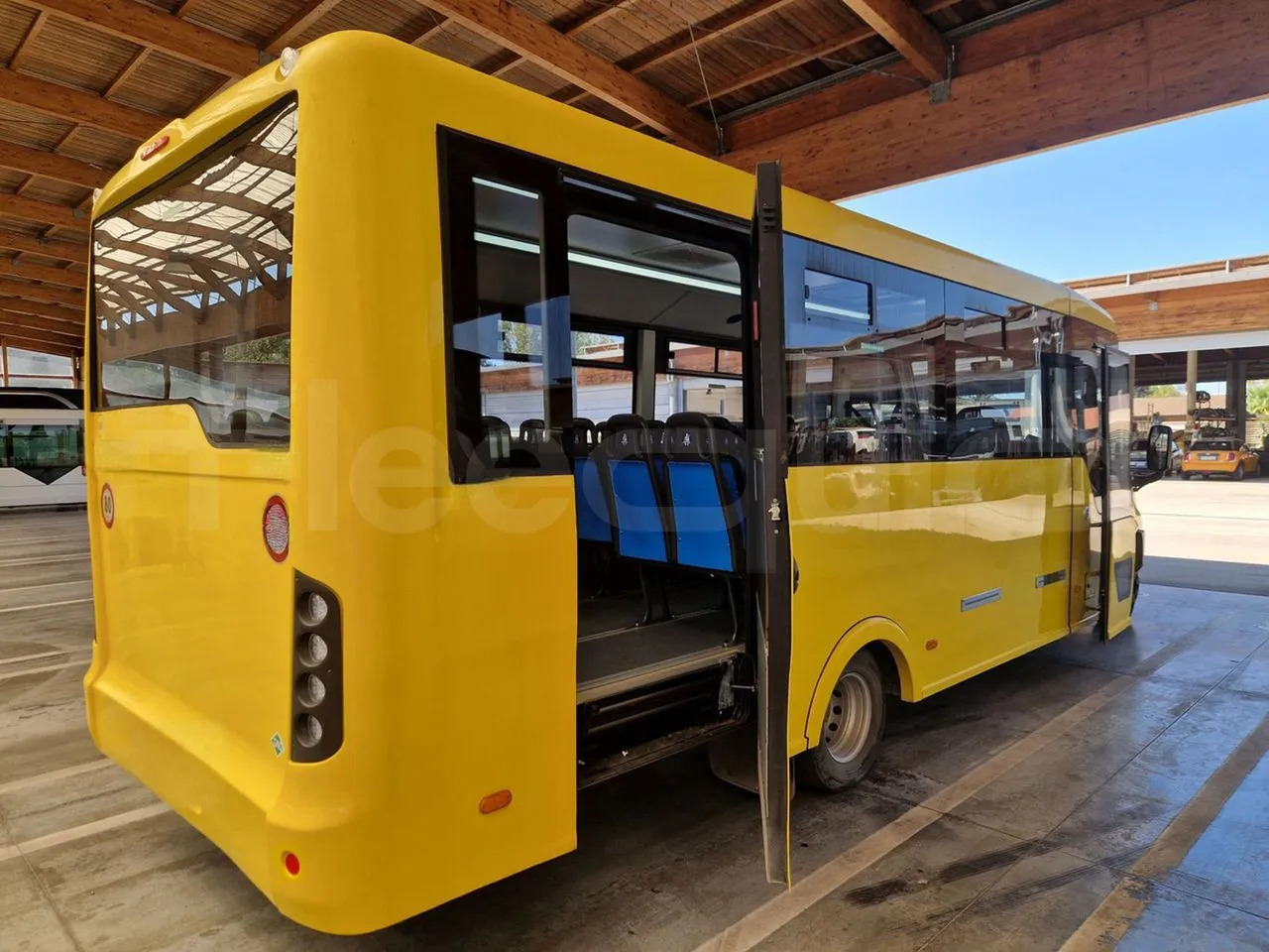 Bus scolaire Iveco Indcar: photos 7