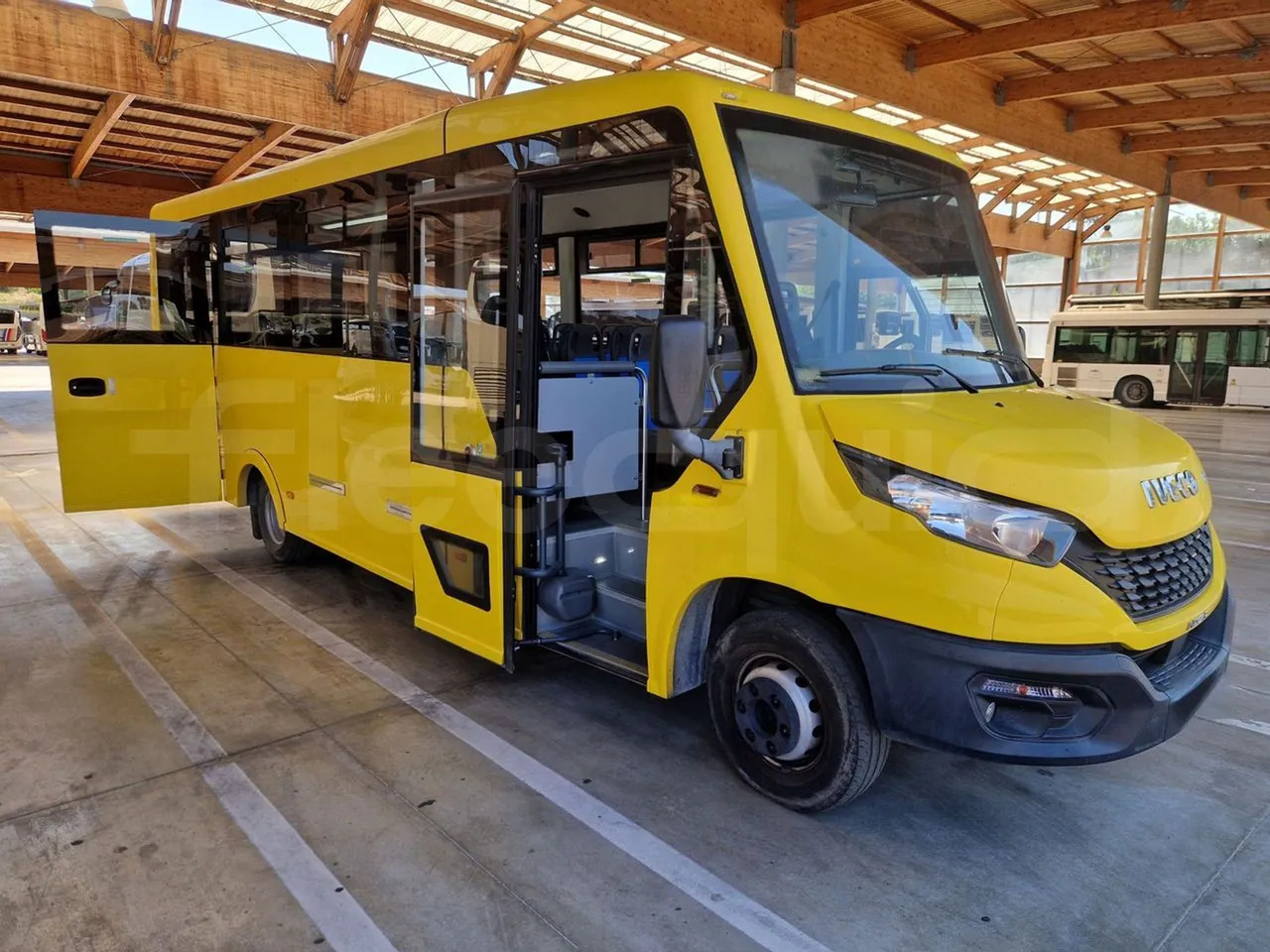 Bus scolaire Iveco Indcar: photos 9