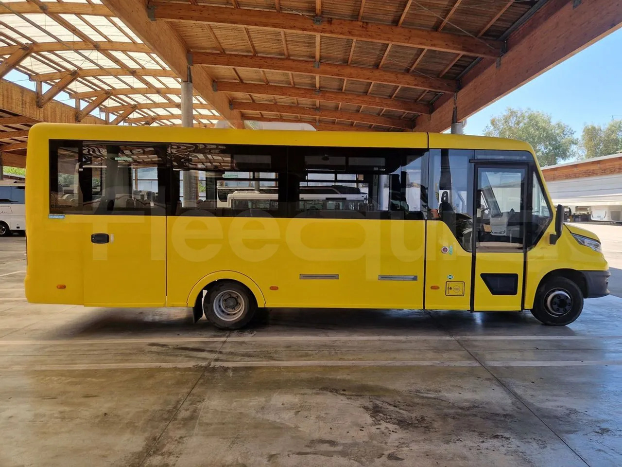 Bus scolaire Iveco Indcar: photos 10