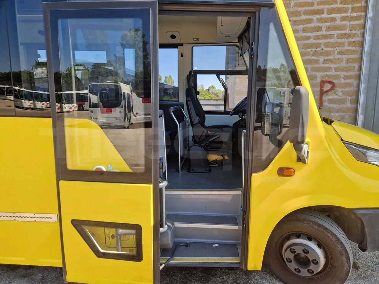 Bus scolaire Iveco Indcar: photos 13