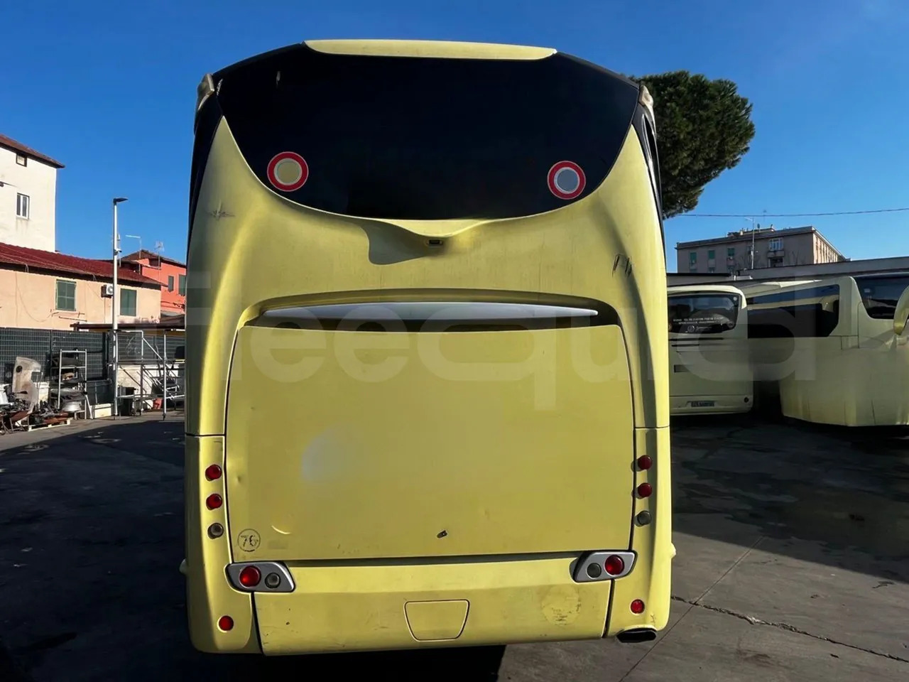 Iveco Magelys - Autocar: photos 5 Iveco Magelys - Autocar: photos 5