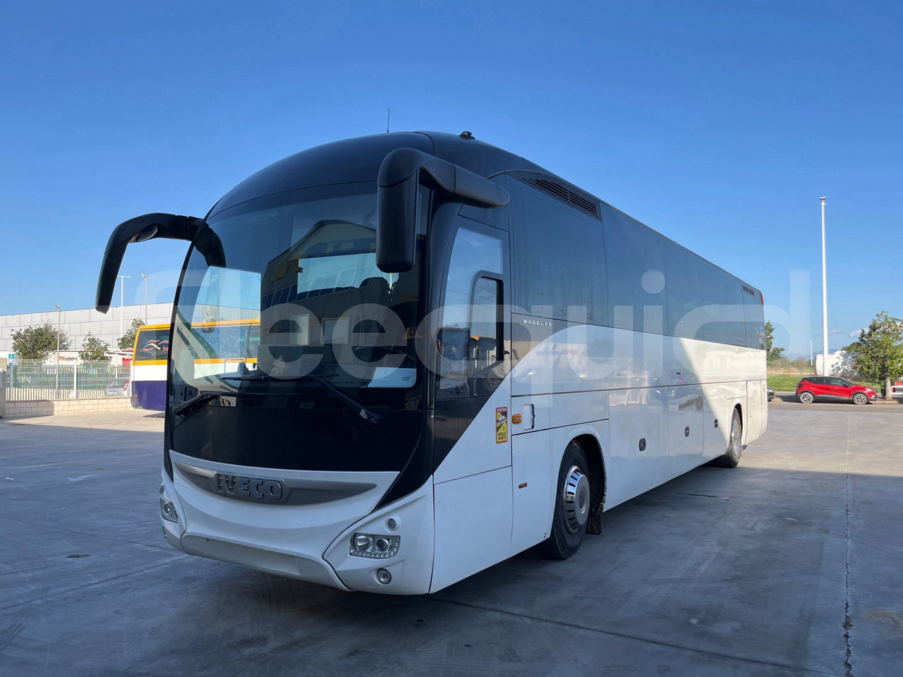 Iveco Magelys - Autocar: photos 4 Iveco Magelys - Autocar: photos 4