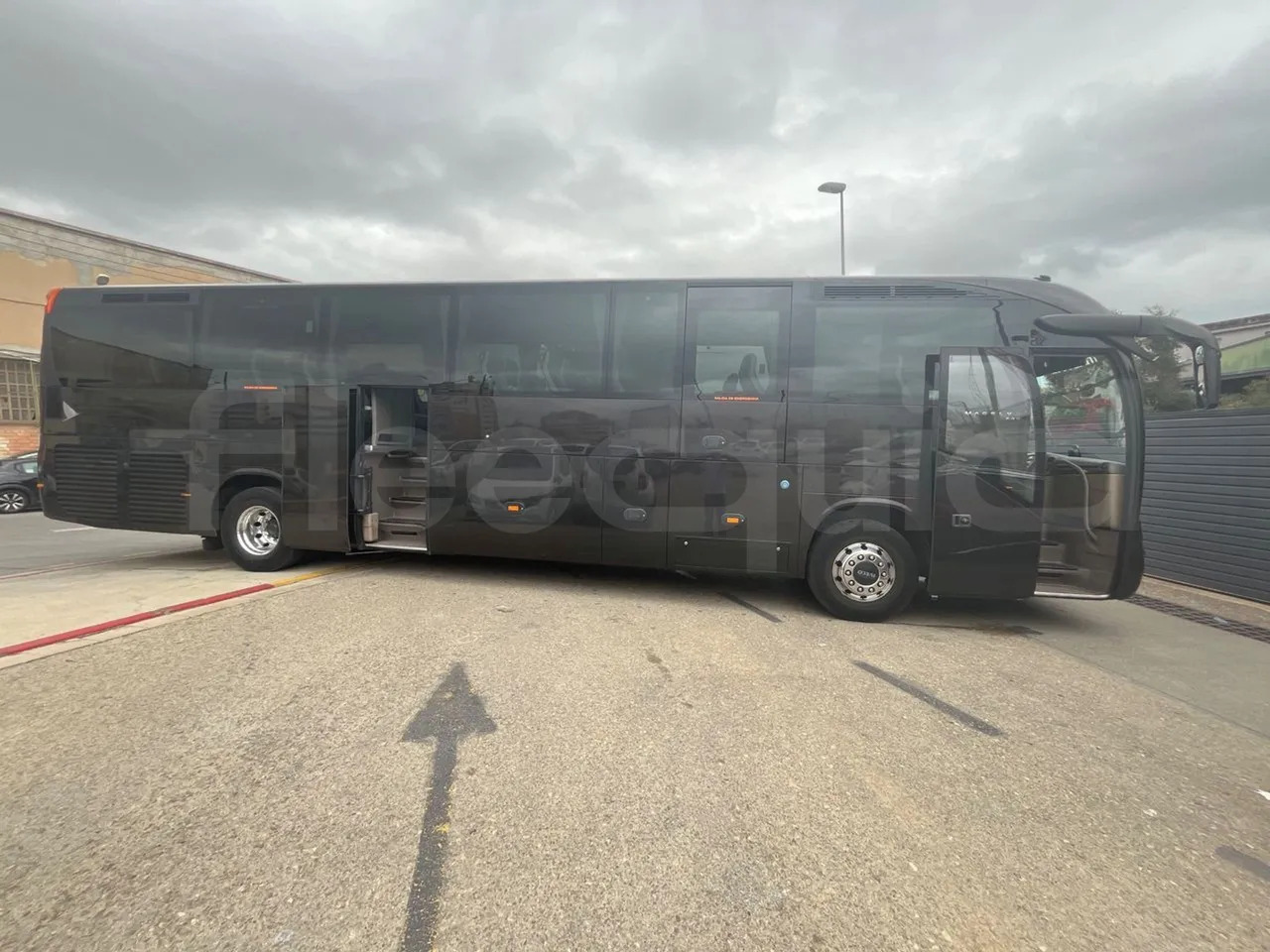 Autocar Iveco Magelys: photos 14