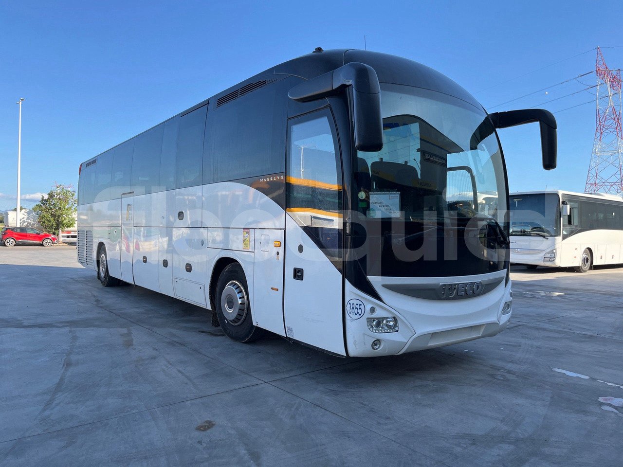 Iveco Magelys - Autocar: photos 1 Iveco Magelys - Autocar: photos 1