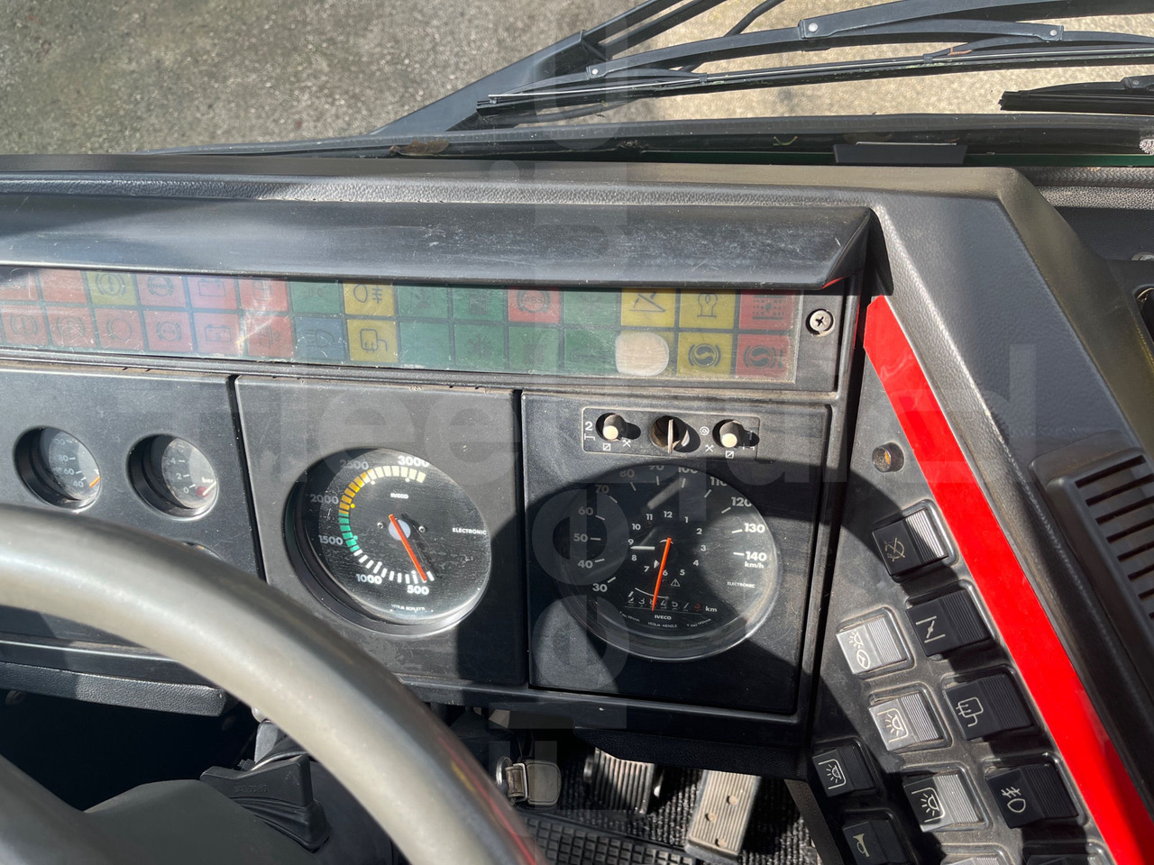 Iveco Orlandi Poker - Autocar: photos 3 Iveco Orlandi Poker - Autocar: photos 3