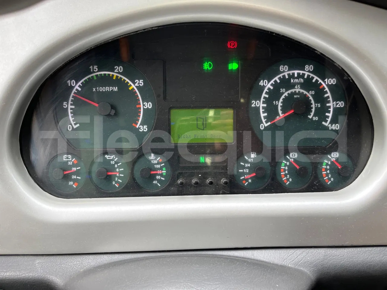 King Long XMQ6800 - Bus scolaire: photos 3 King Long XMQ6800 - Bus scolaire: photos 3