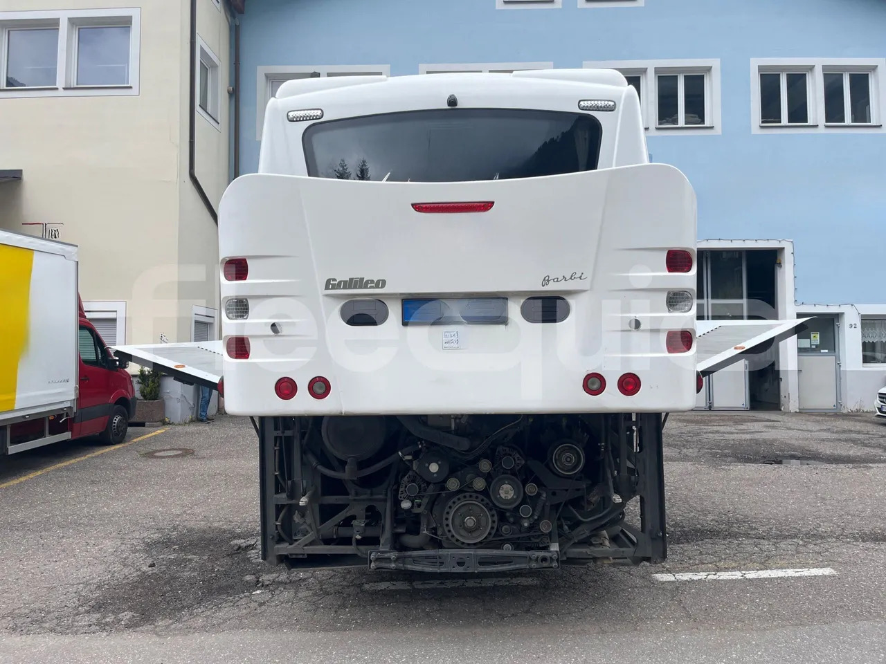 Man 19.360 Galileo - Autocar: photos 5 Man 19.360 Galileo - Autocar: photos 5