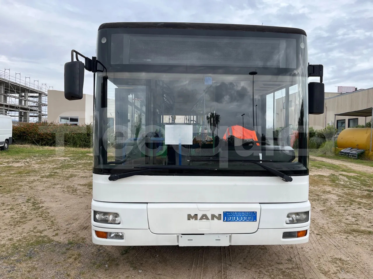 Man A21 - Bus urbain: photos 2 Man A21 - Bus urbain: photos 2