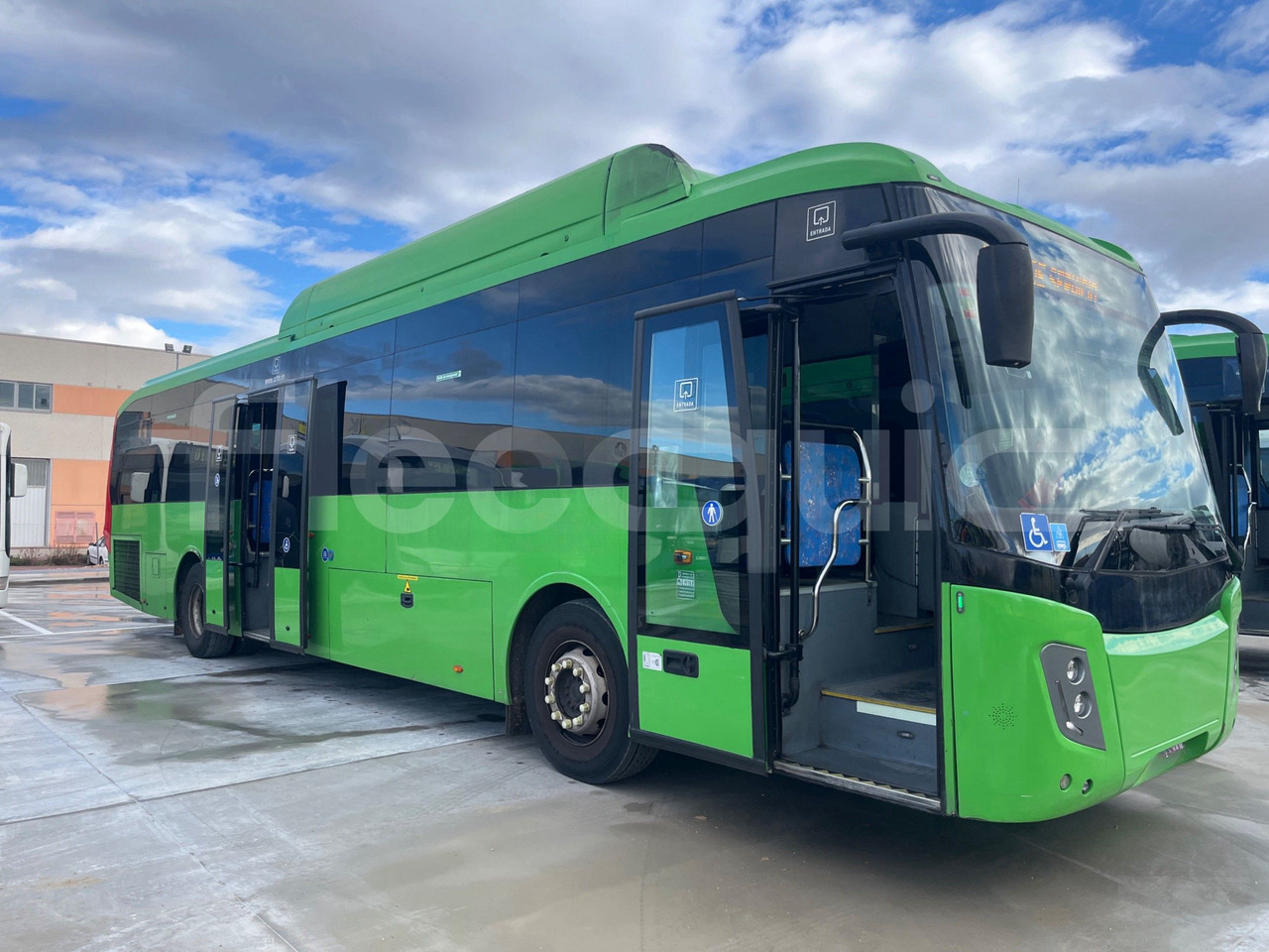 Man Castrosua - Bus interurbain: photos 1 Man Castrosua - Bus interurbain: photos 1