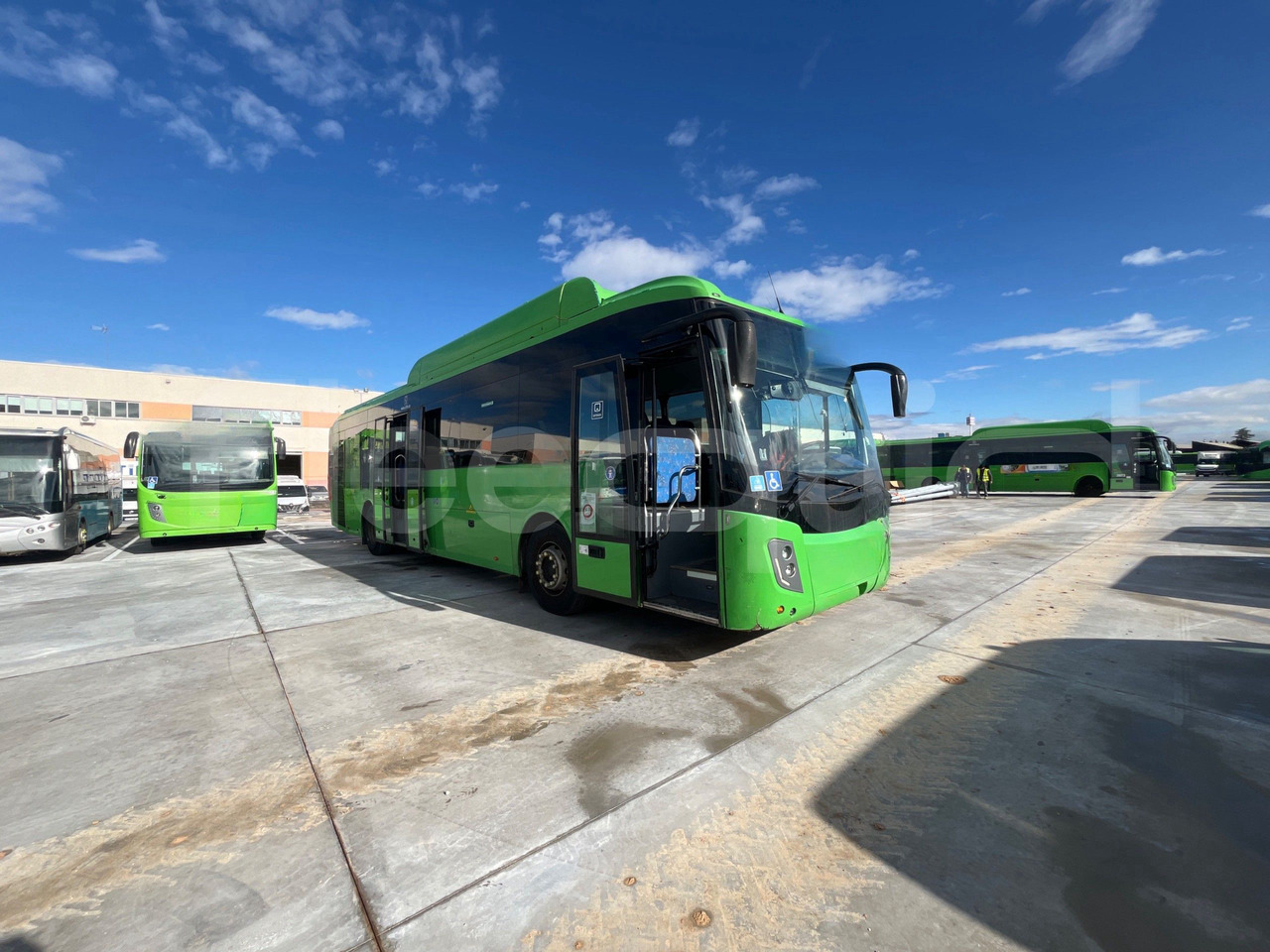 Man Castrosua - Bus interurbain: photos 1 Man Castrosua - Bus interurbain: photos 1