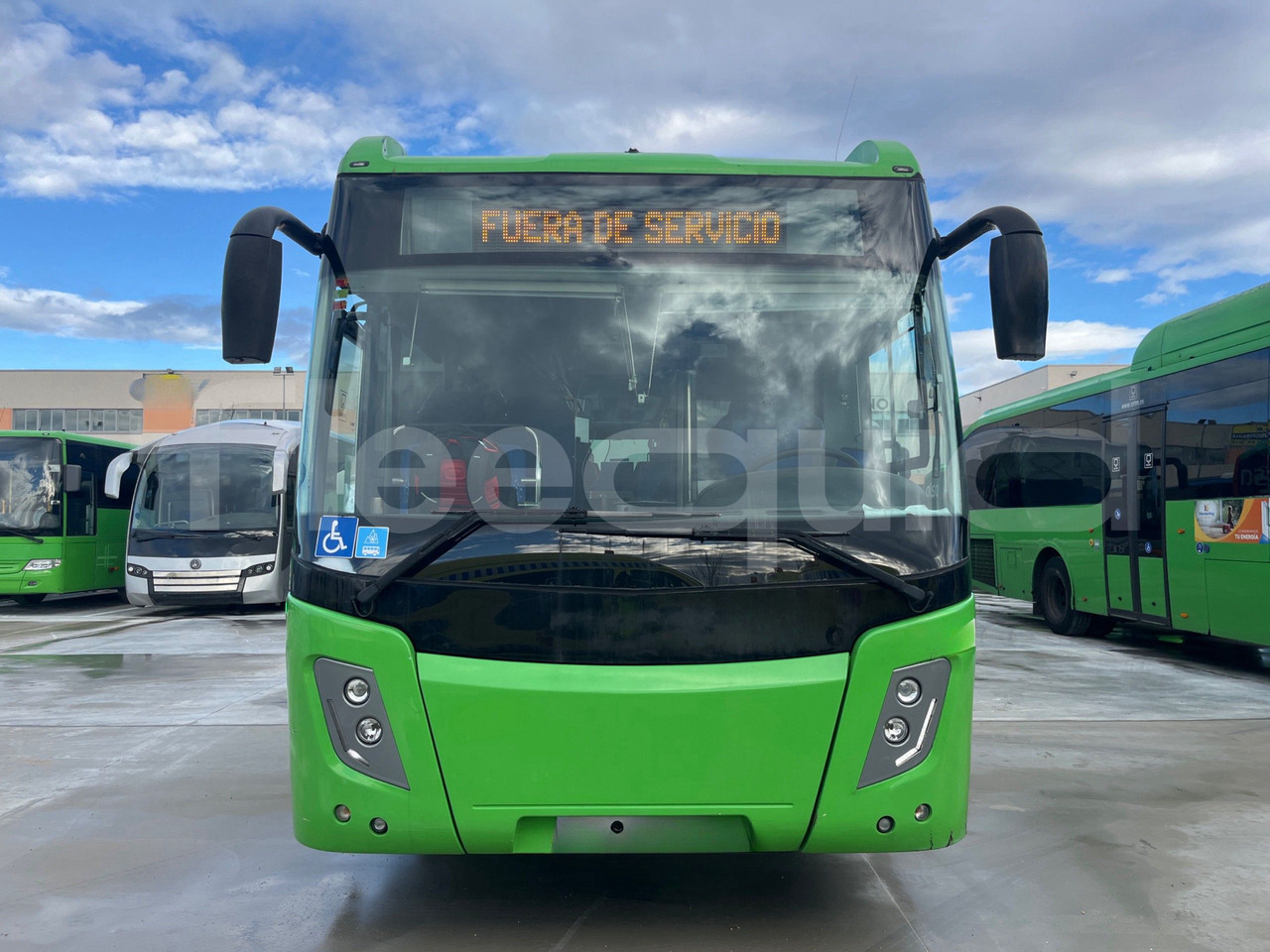 Man Castrosua - Bus interurbain: photos 2 Man Castrosua - Bus interurbain: photos 2