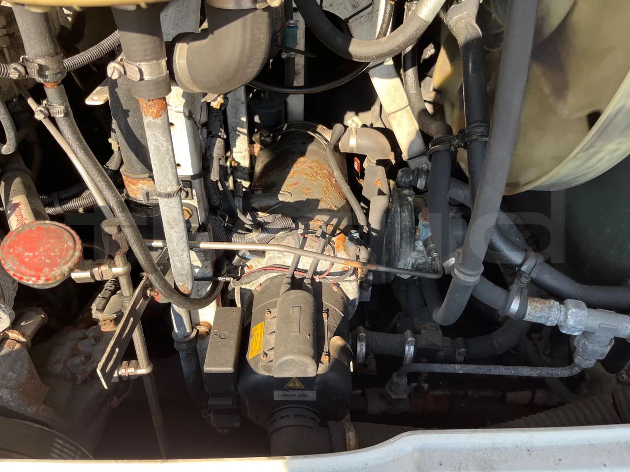 Bus articulé Man Lion's City GL: photos 23