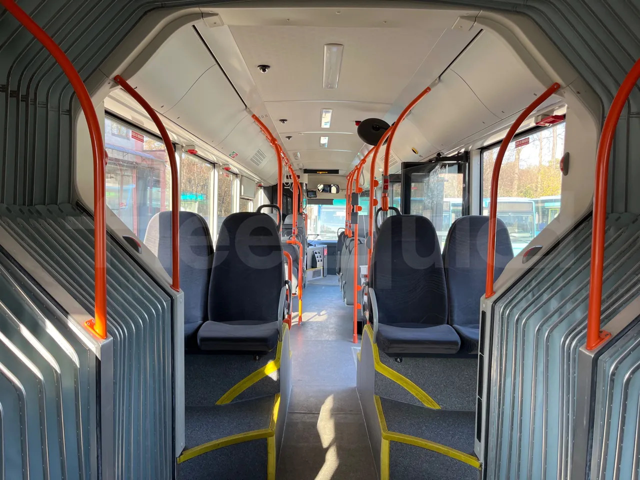 Bus articulé Man Lion's City GL: photos 31