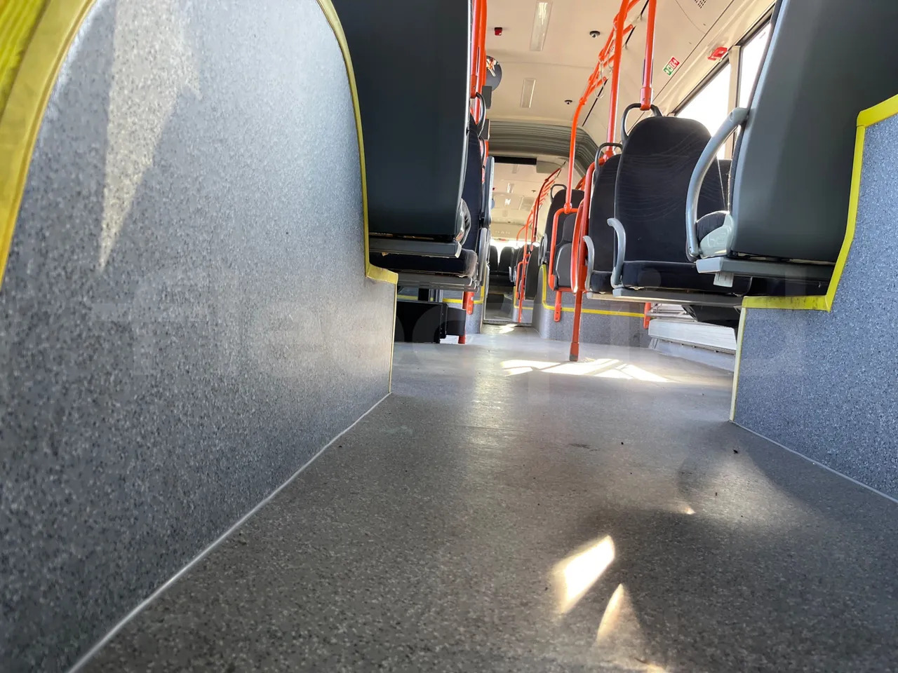 Bus articulé Man Lion's City GL: photos 43