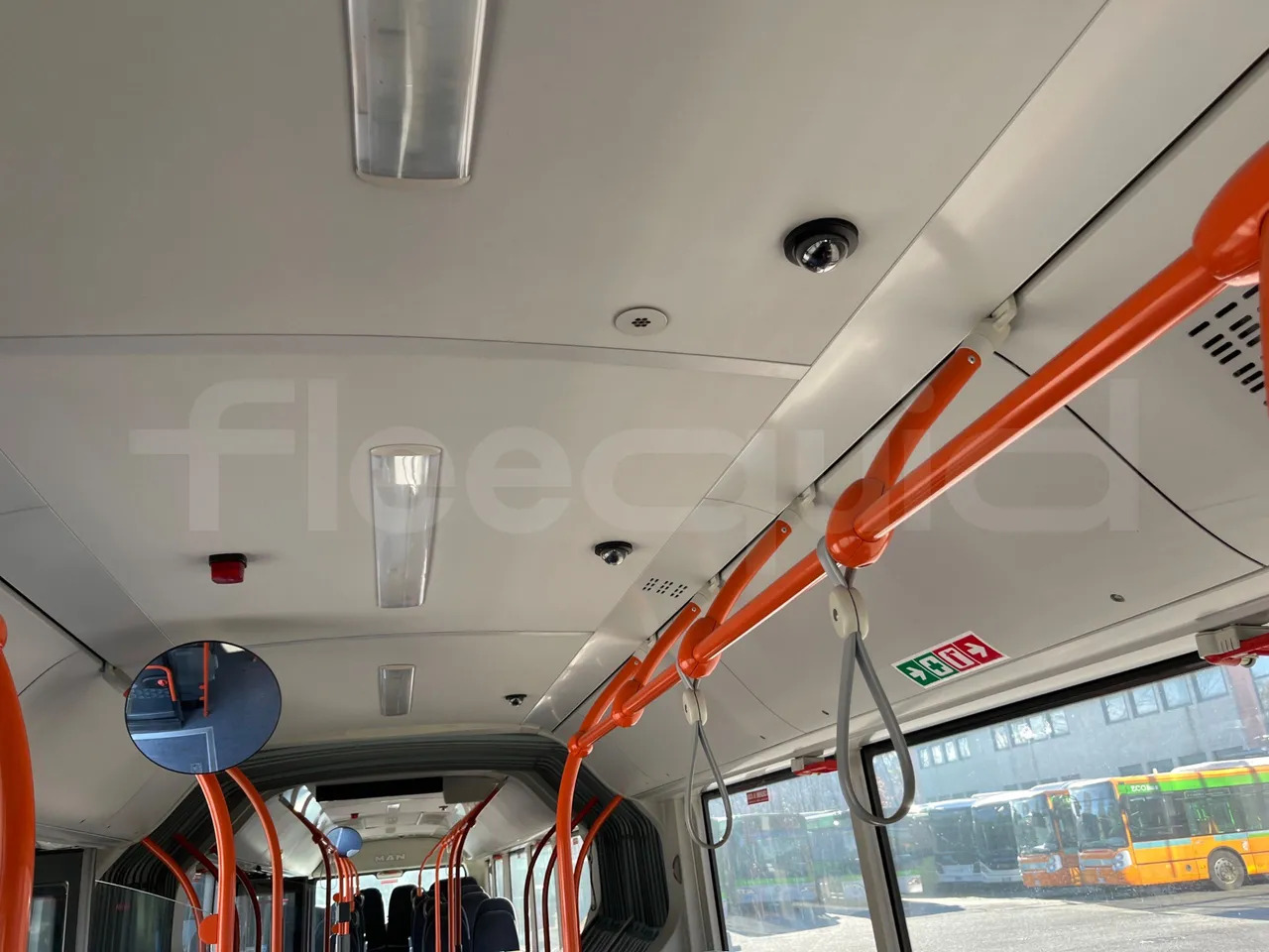 Bus articulé Man Lion's City GL: photos 36