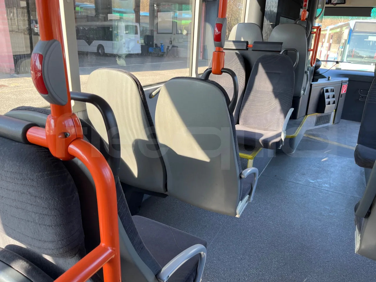 Bus articulé Man Lion's City GL: photos 35