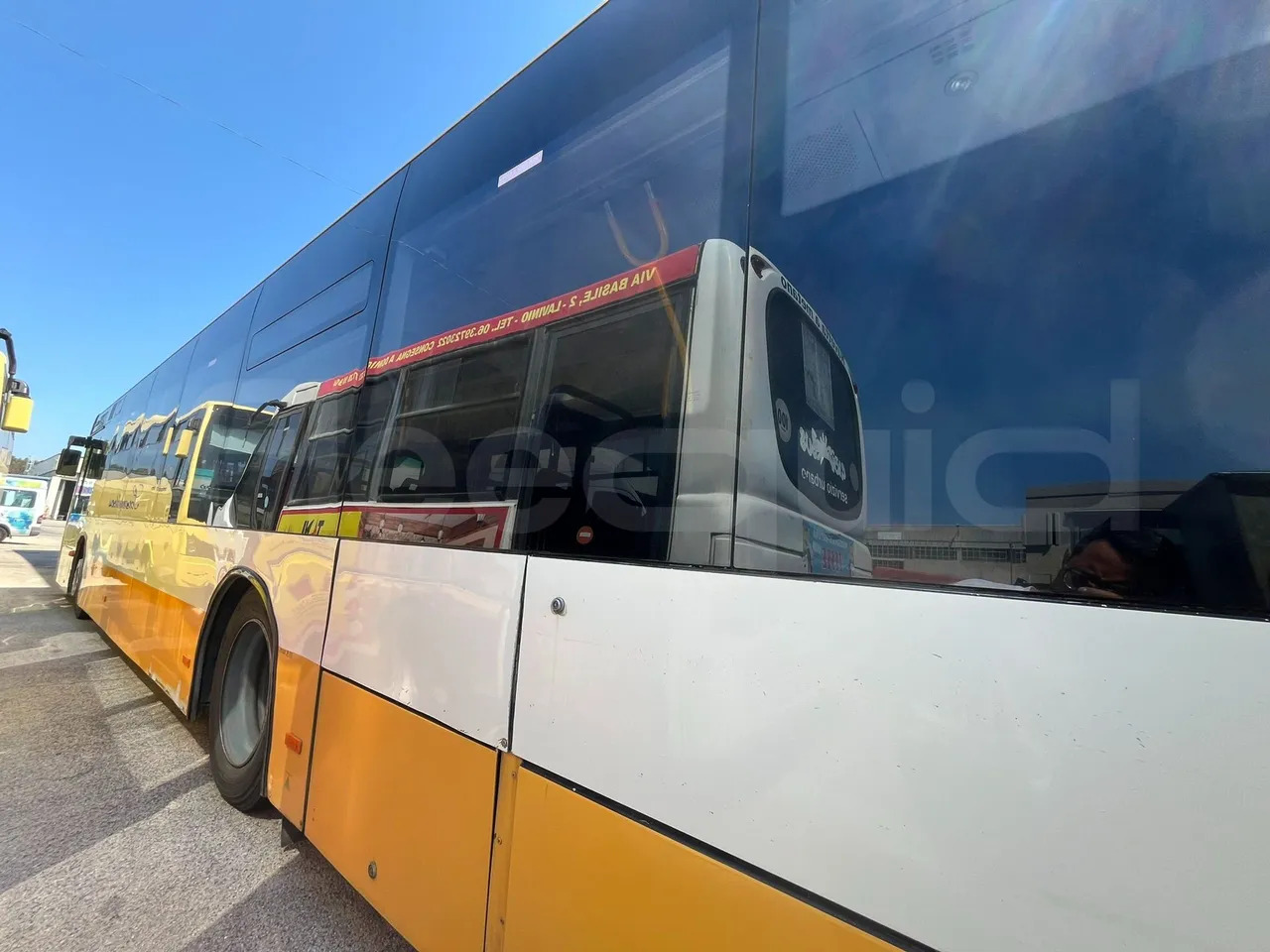 Bus urbain Man Lion's City: photos 16