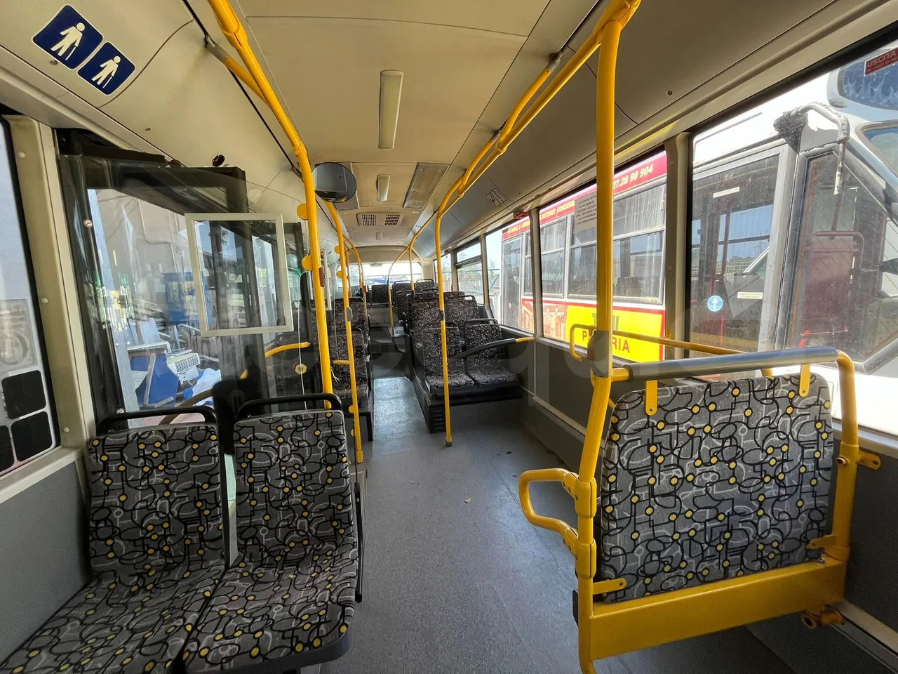 Bus urbain Man Lion's City: photos 20
