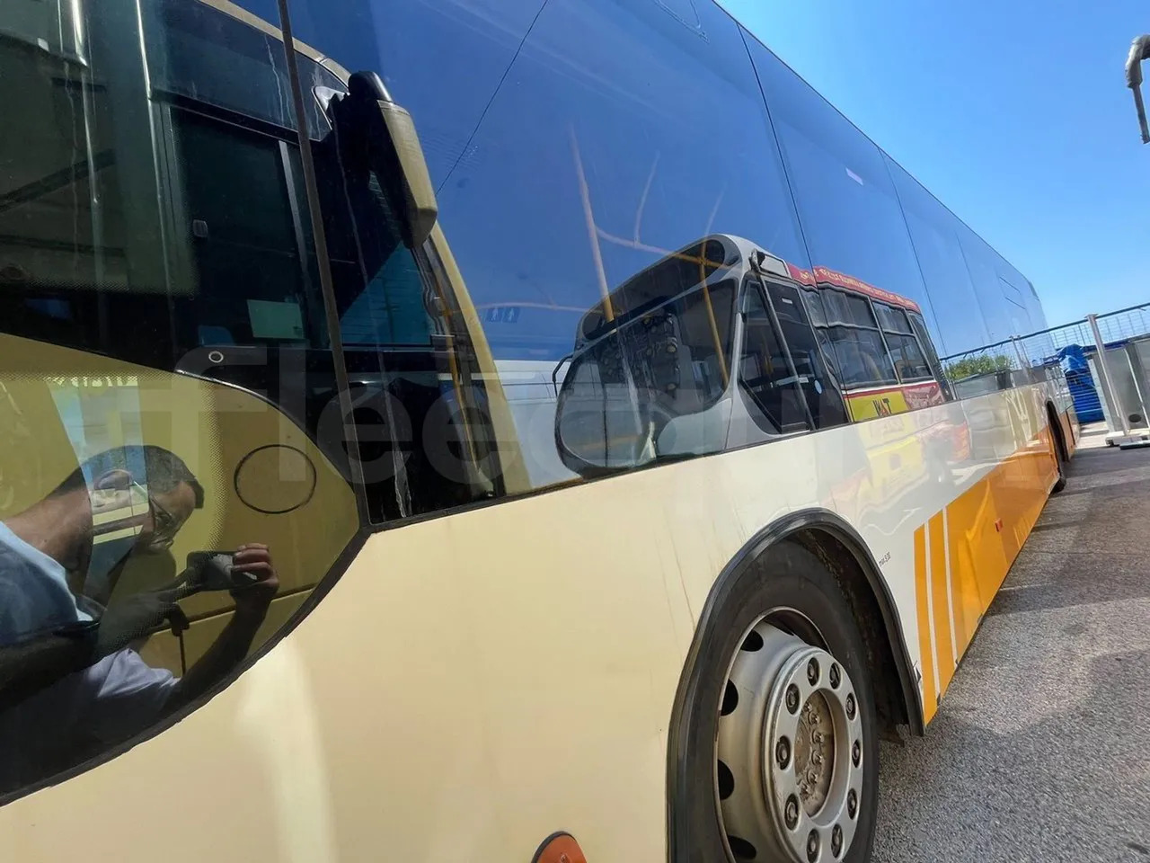 Man Lion's City - Bus urbain: photos 4 Man Lion's City - Bus urbain: photos 4