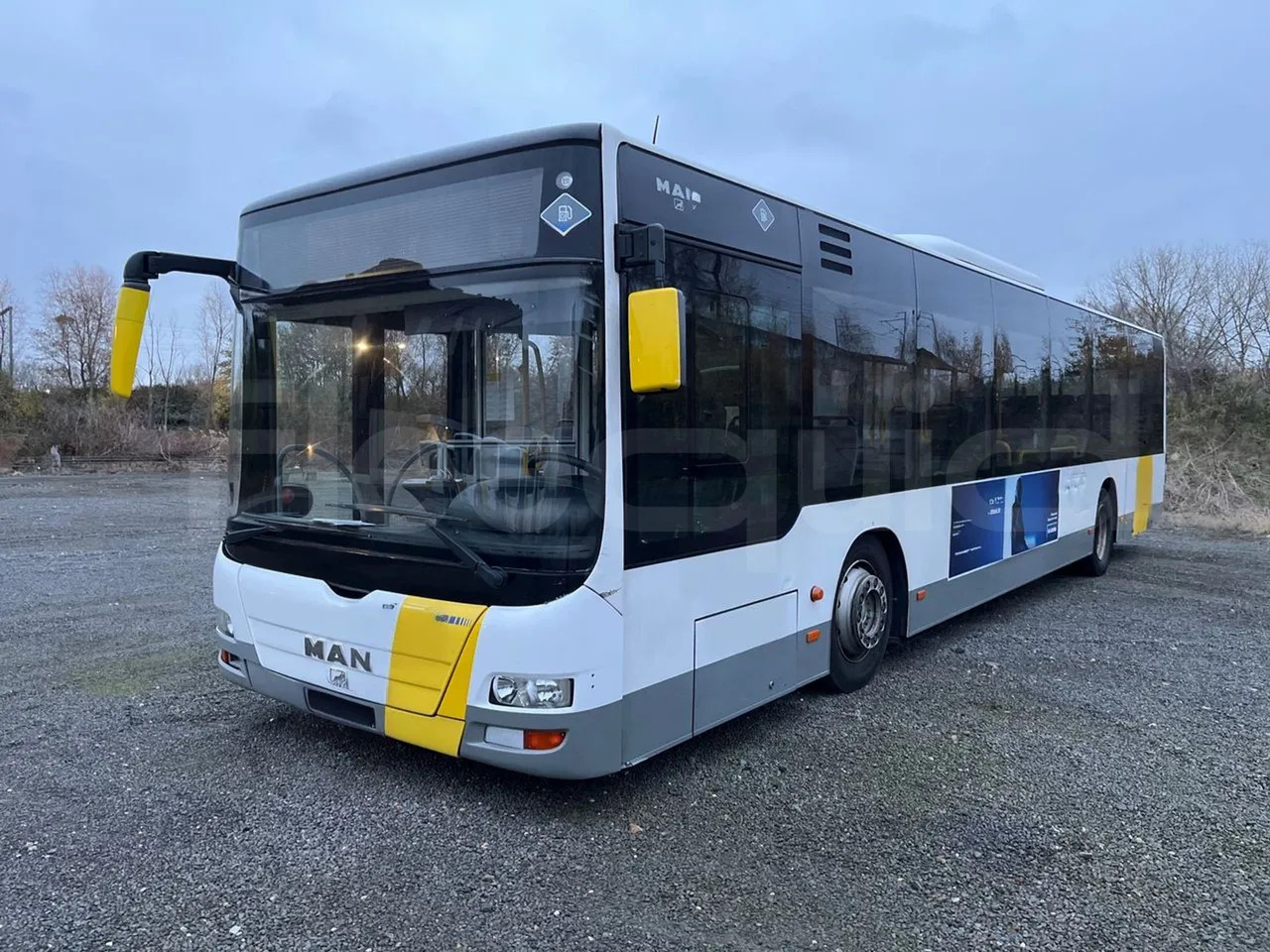 Man Lion's City - Bus urbain: photos 4 Man Lion's City - Bus urbain: photos 4