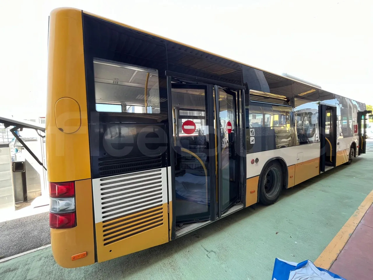 Man Lion's City - Bus urbain: photos 5 Man Lion's City - Bus urbain: photos 5