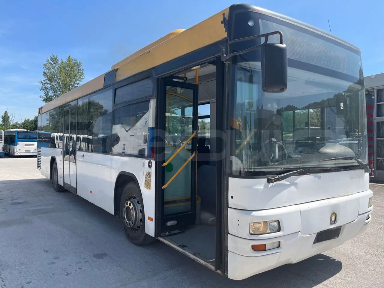 Man Lion's City T - Bus interurbain: photos 1 Man Lion's City T - Bus interurbain: photos 1