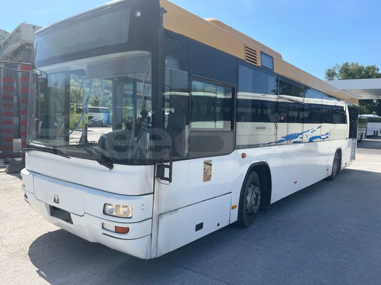 Man Lion's City T - Bus interurbain: photos 4 Man Lion's City T - Bus interurbain: photos 4