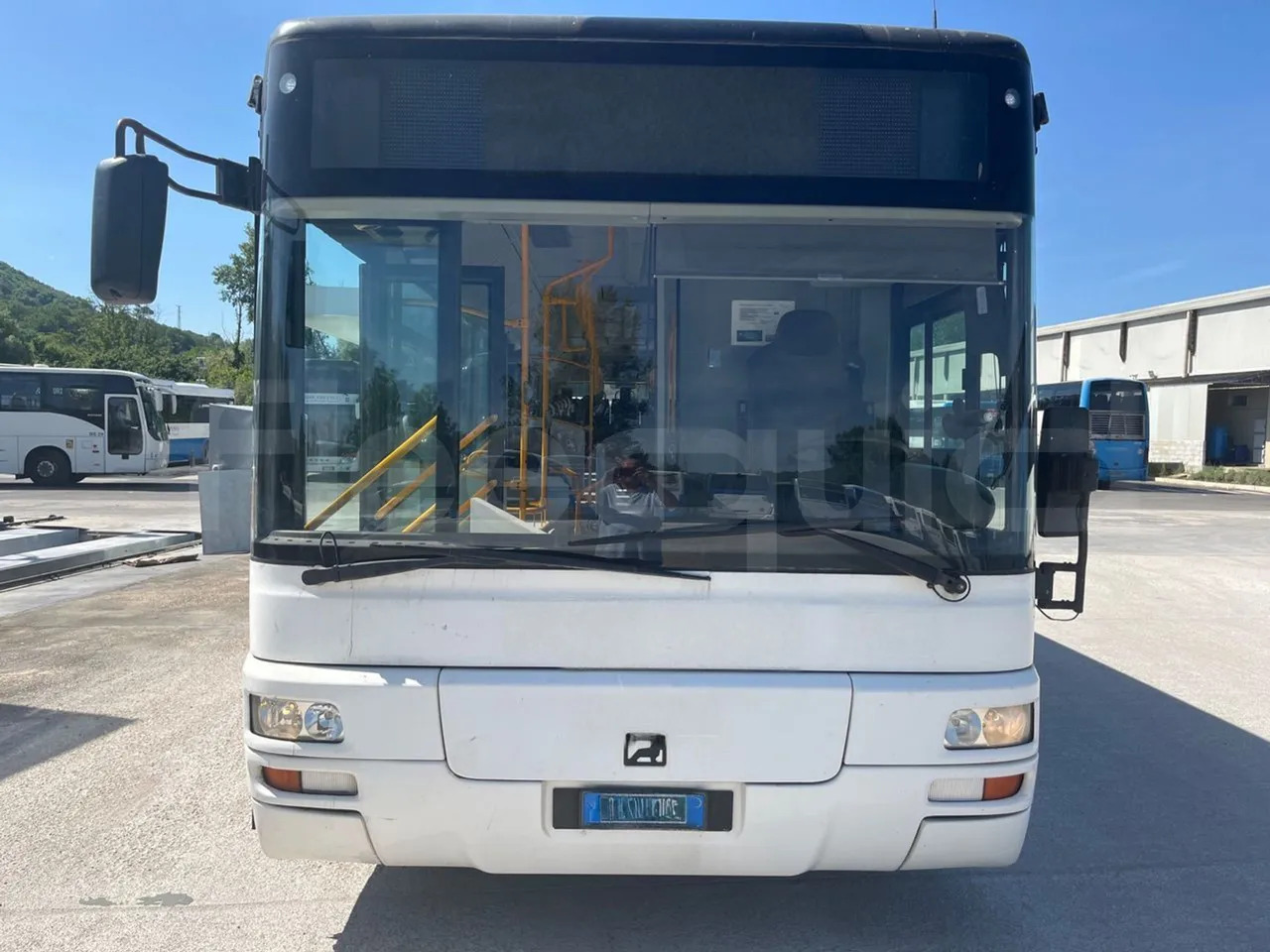 Man Lion's City T - Bus interurbain: photos 2 Man Lion's City T - Bus interurbain: photos 2